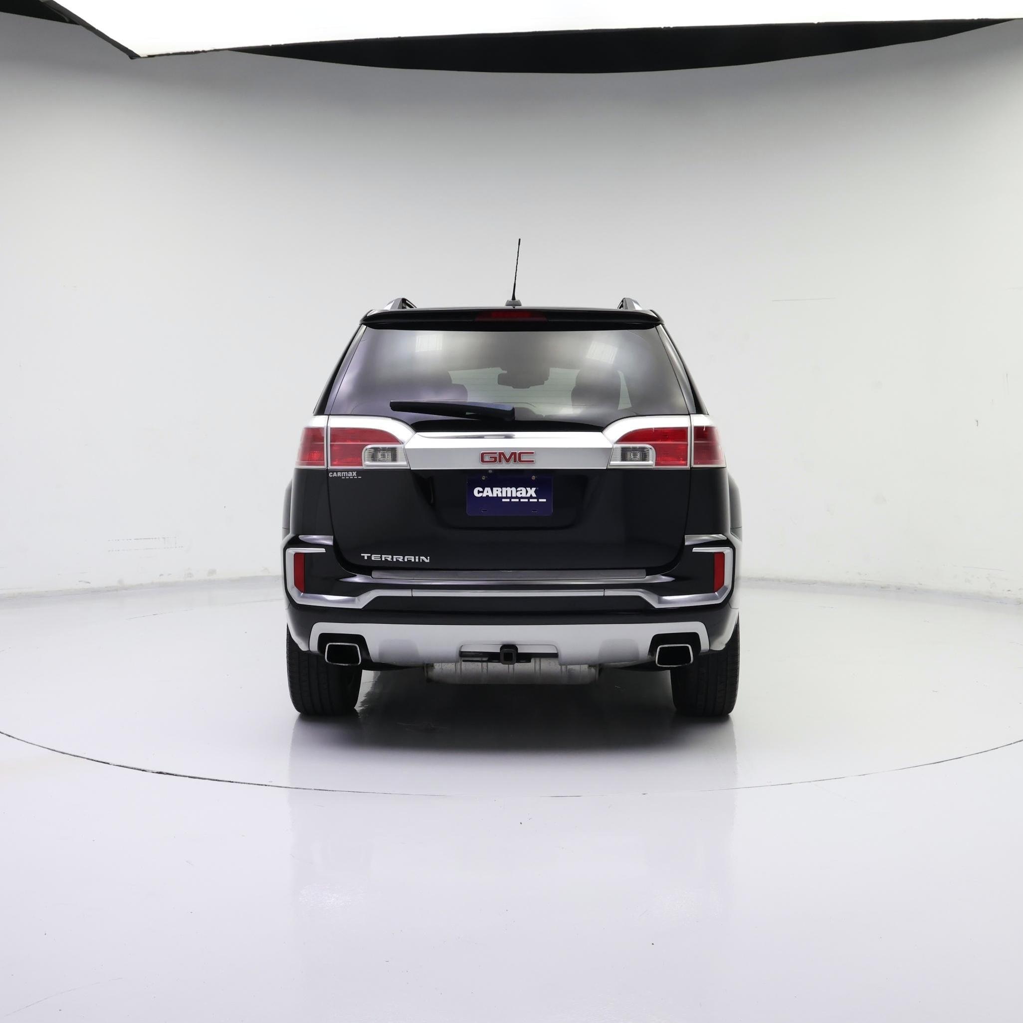 Thumbnail: 2016 GMC Terrain - 6