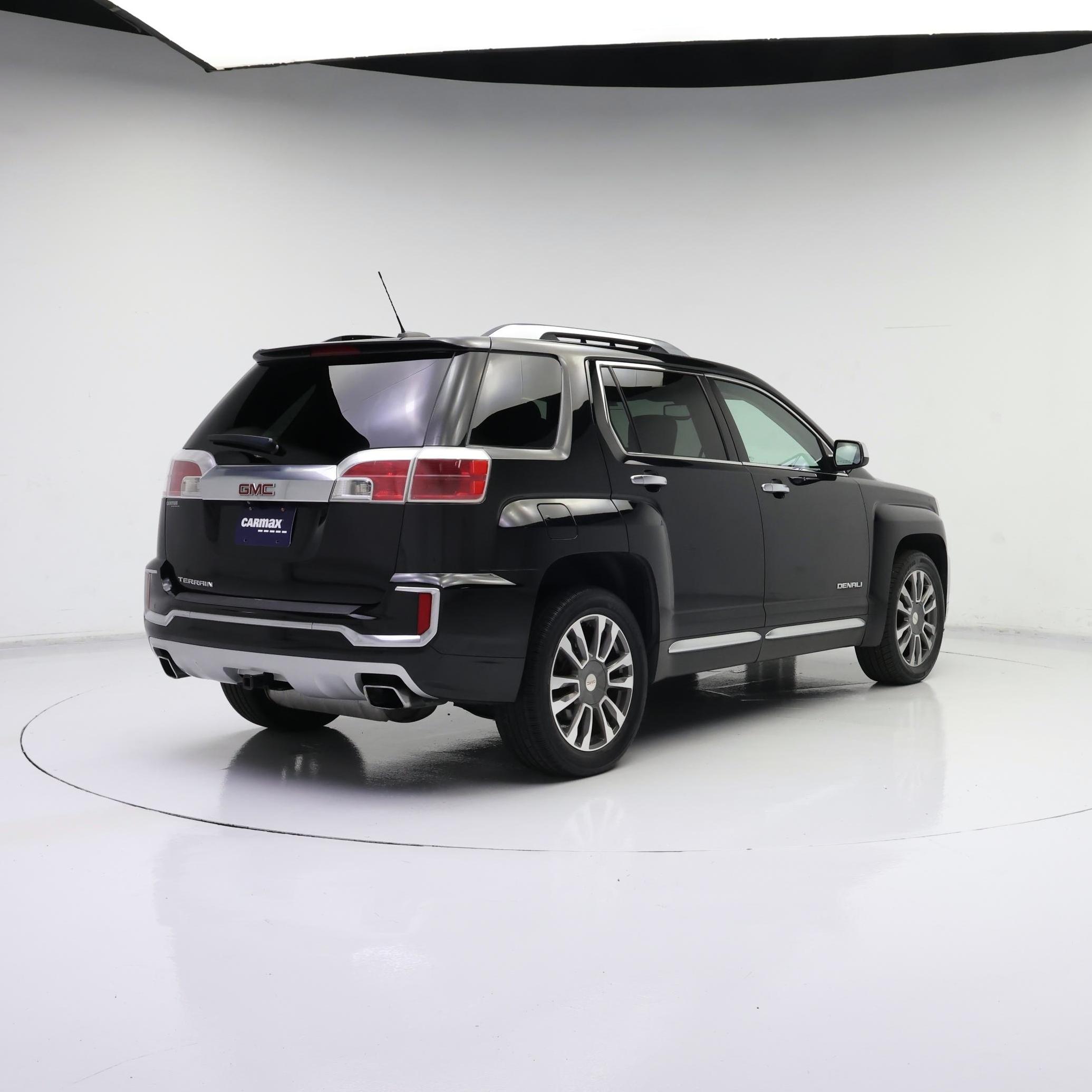 Thumbnail: 2016 GMC Terrain - 8