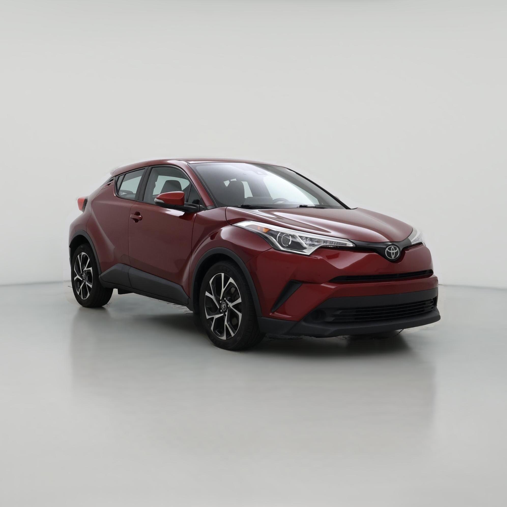 Thumbnail: 2019 Toyota C-HR - 1