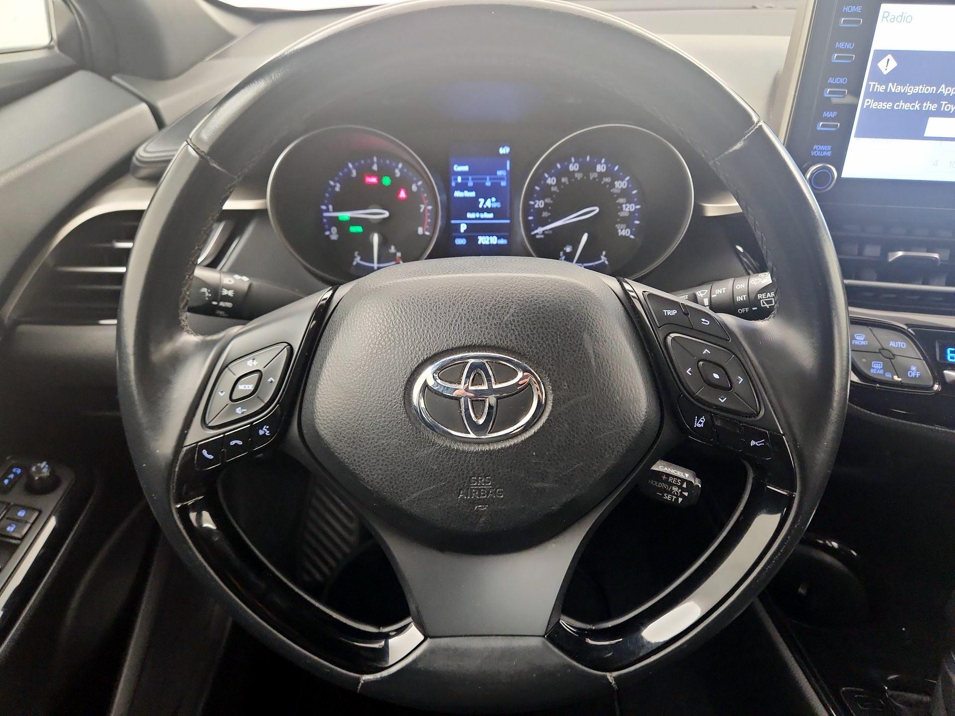 Thumbnail: 2019 Toyota C-HR - 10