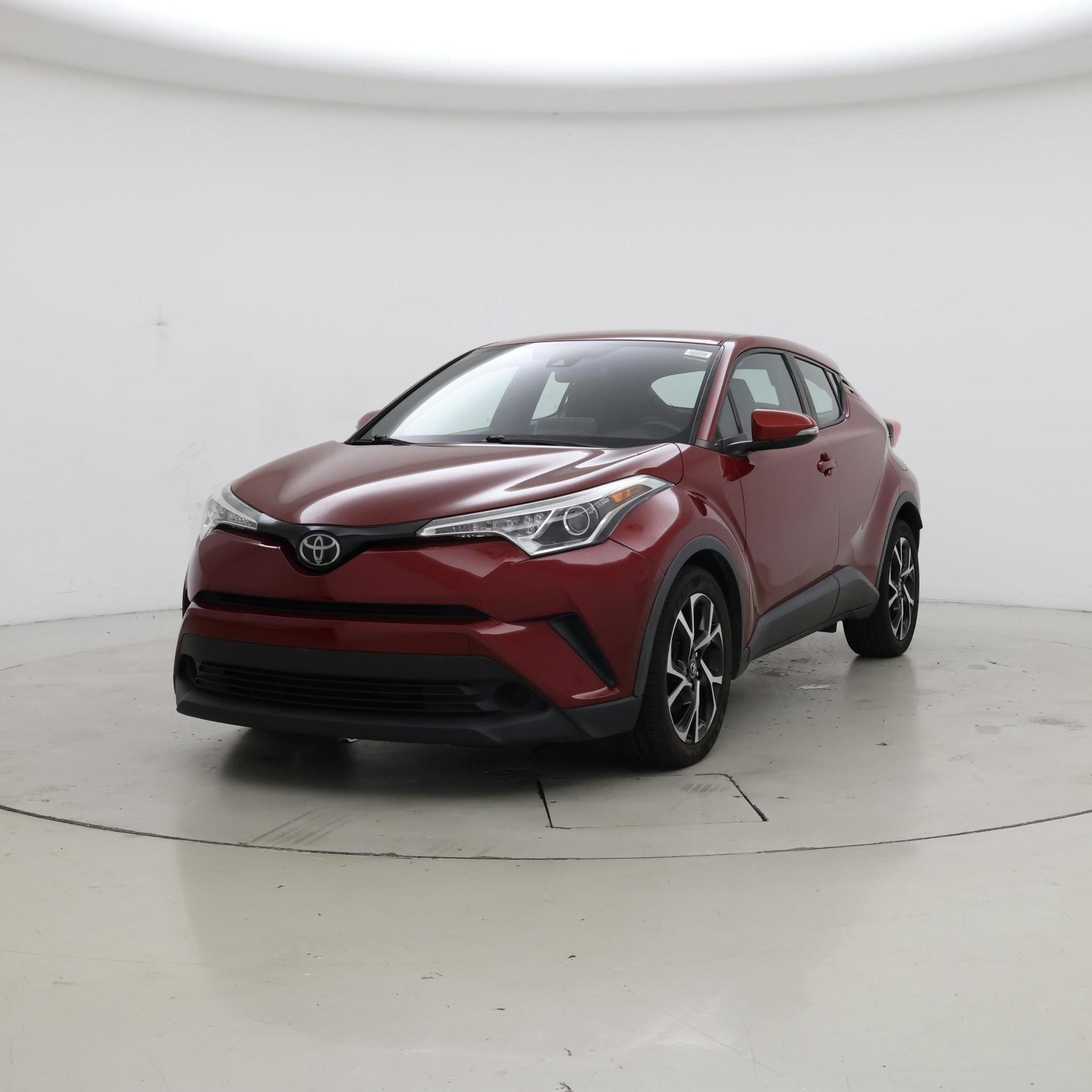 Thumbnail: 2019 Toyota C-HR - 4