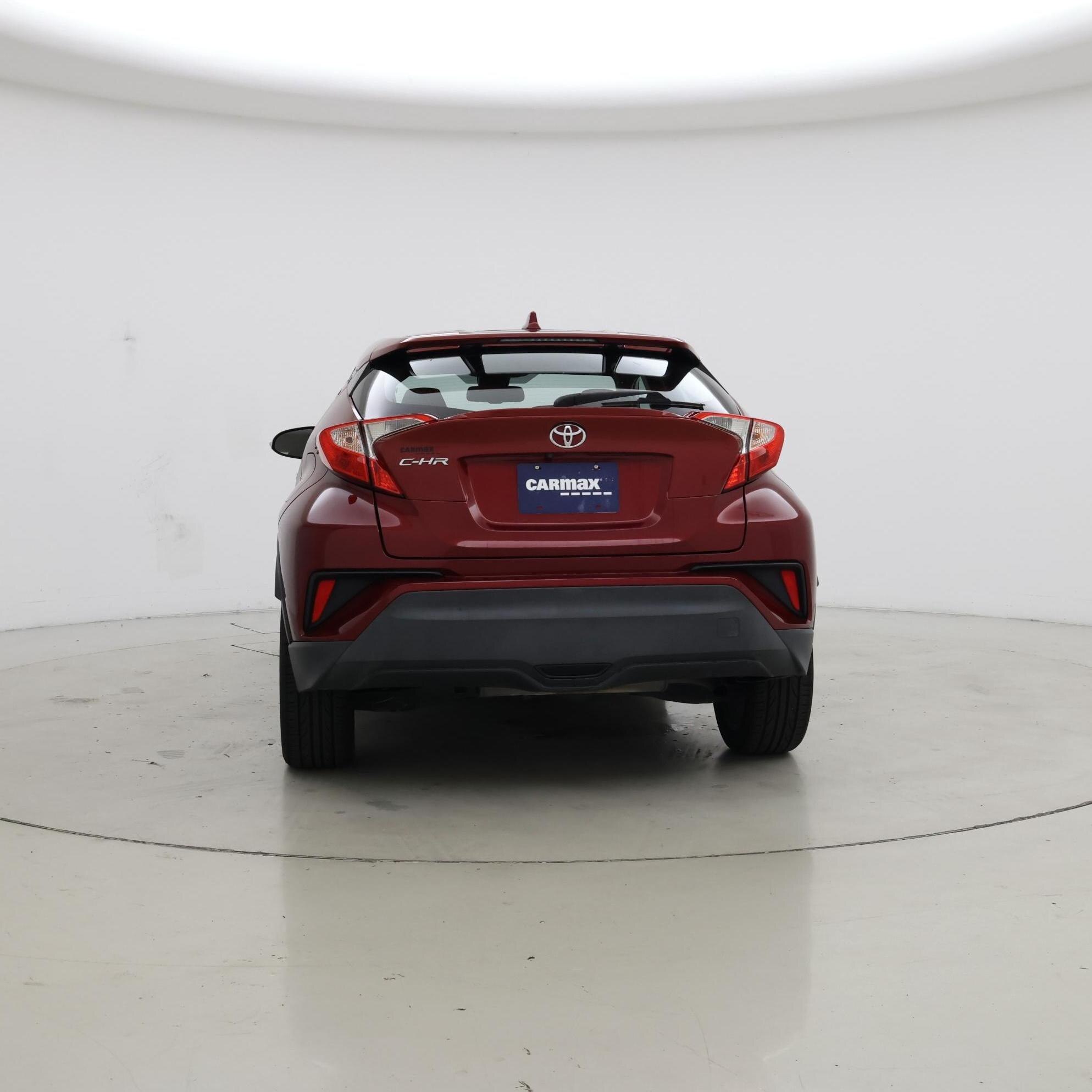 Thumbnail: 2019 Toyota C-HR - 6