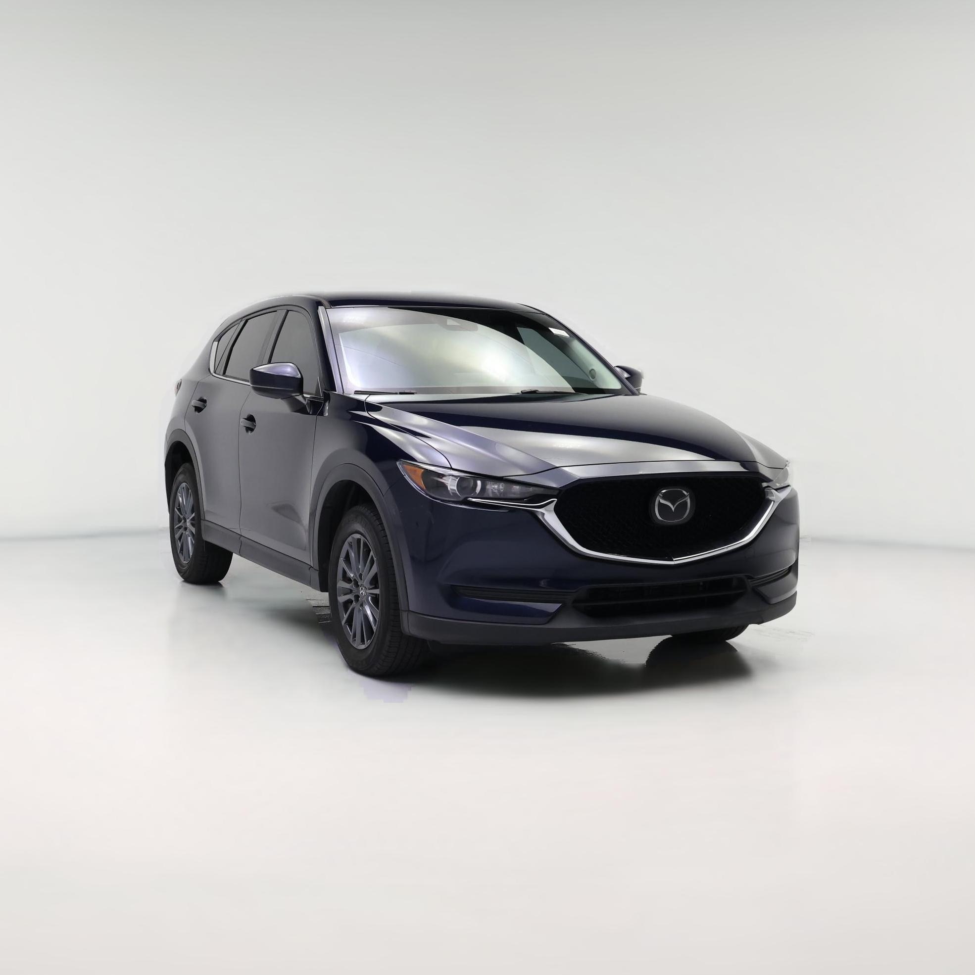 Thumbnail: 2021 Mazda CX-5 - 1