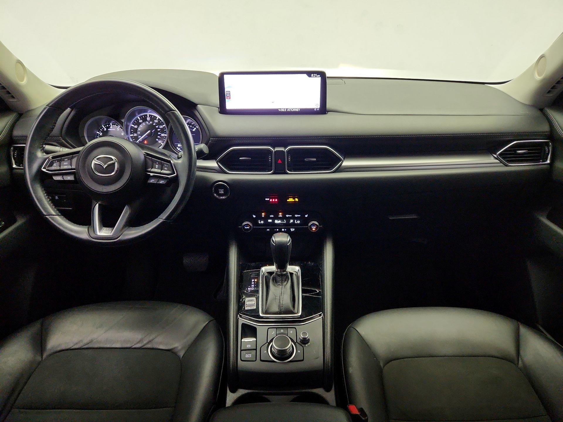 Thumbnail: 2021 Mazda CX-5 - 9