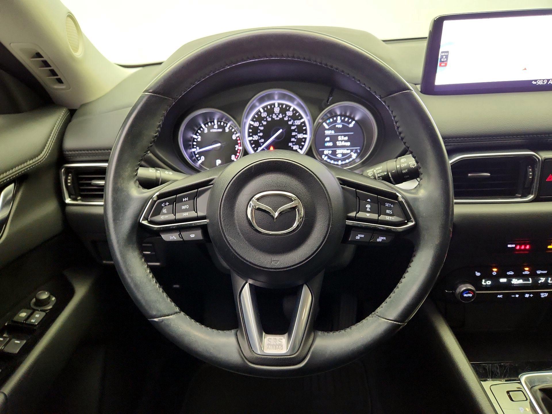 Thumbnail: 2021 Mazda CX-5 - 10