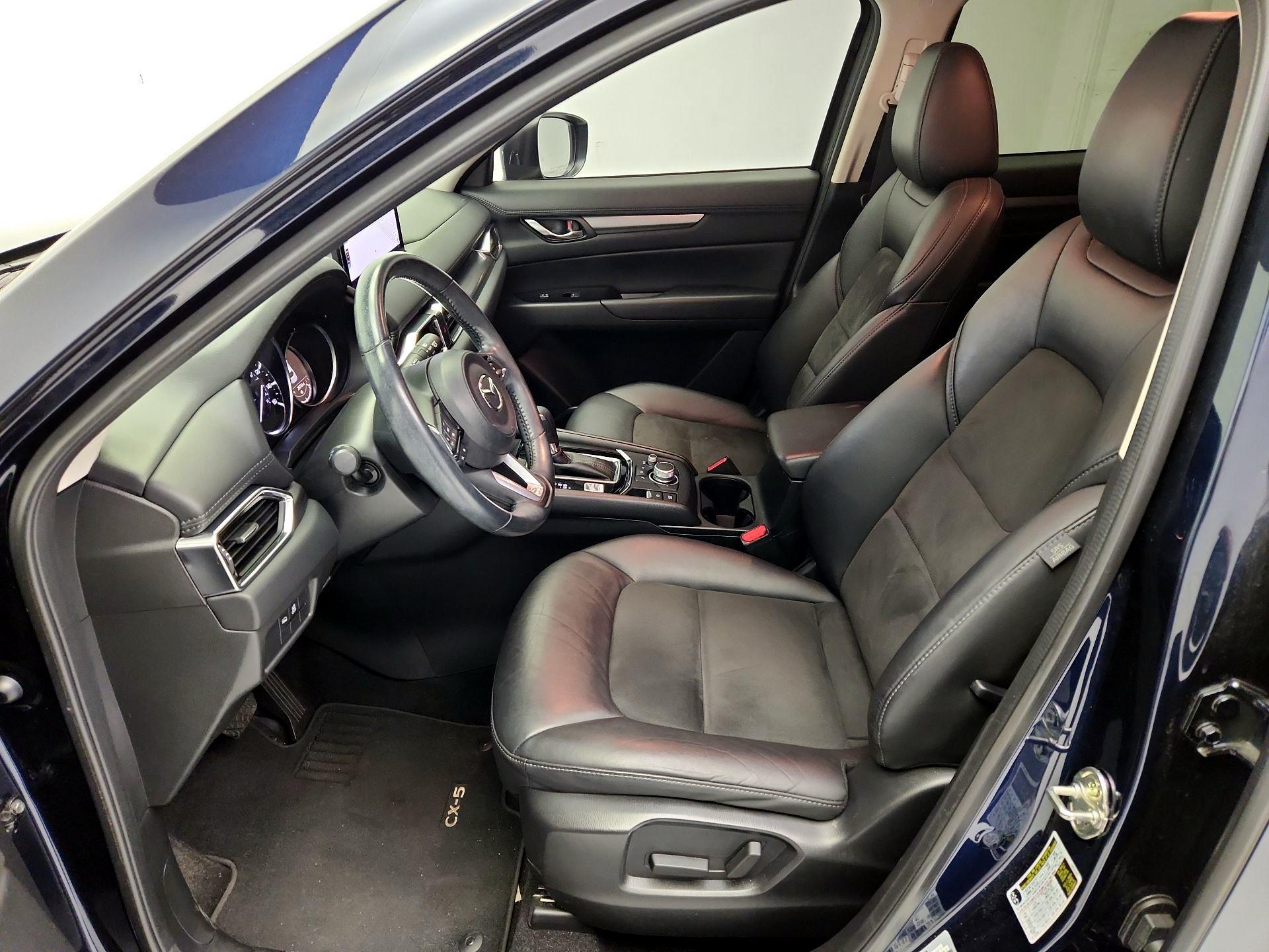 Thumbnail: 2021 Mazda CX-5 - 11