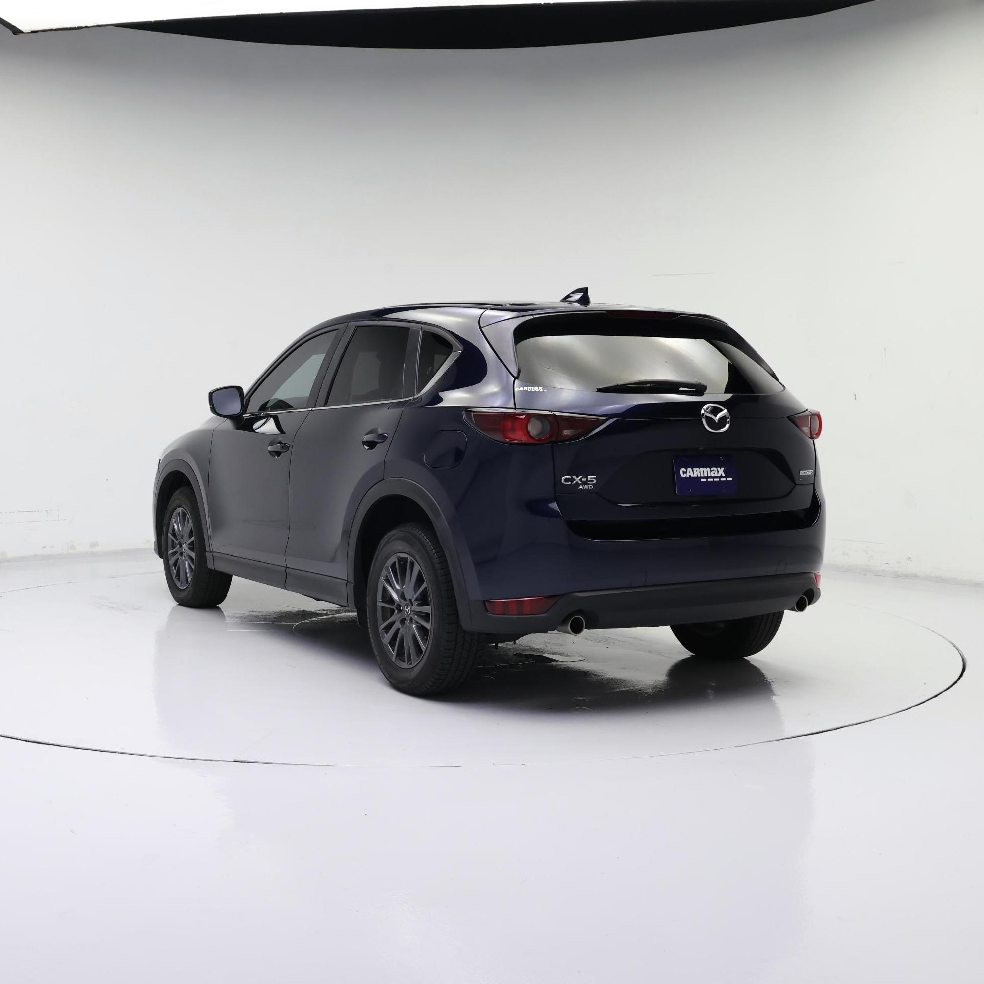 Thumbnail: 2021 Mazda CX-5 - 2