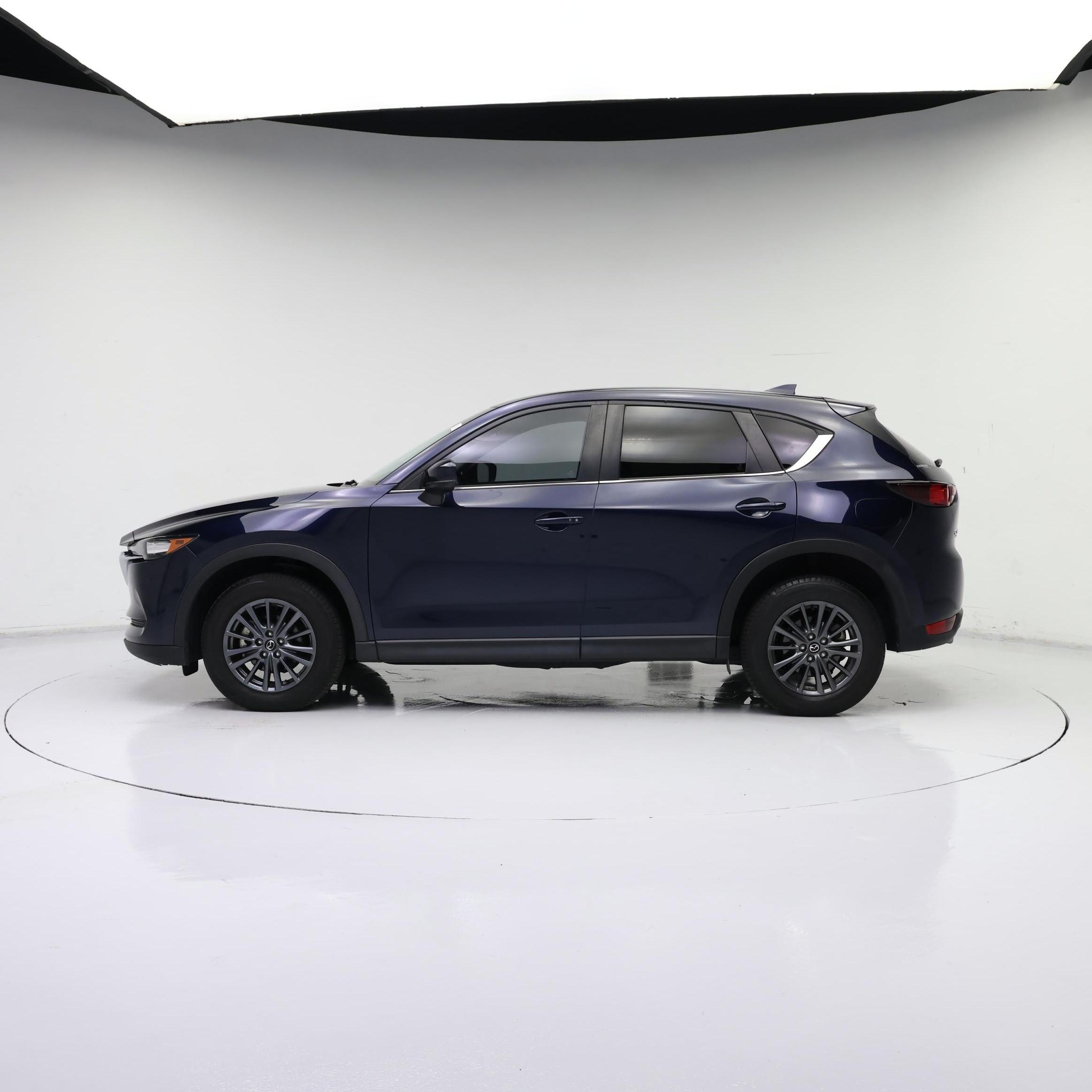 Thumbnail: 2021 Mazda CX-5 - 3