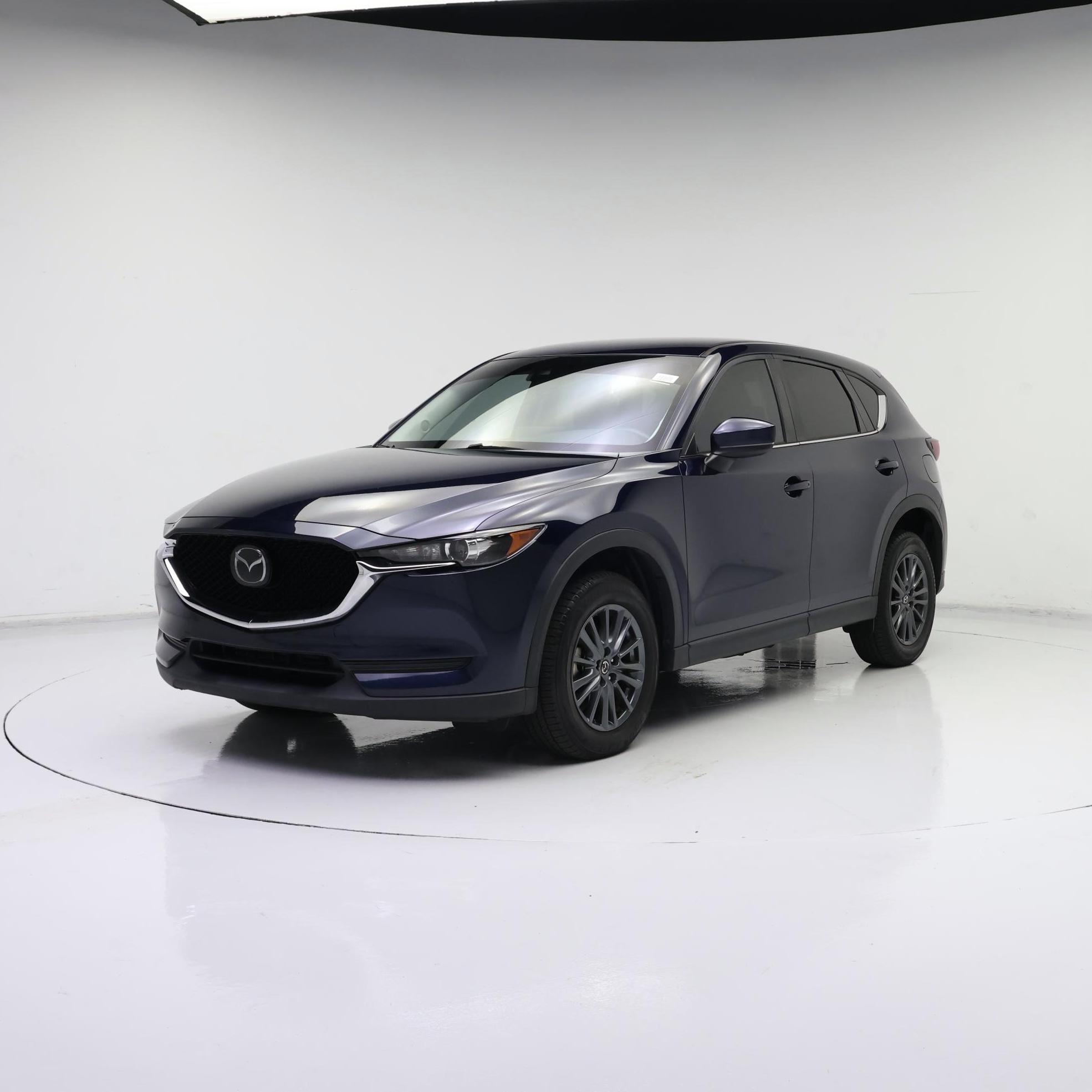 Thumbnail: 2021 Mazda CX-5 - 4