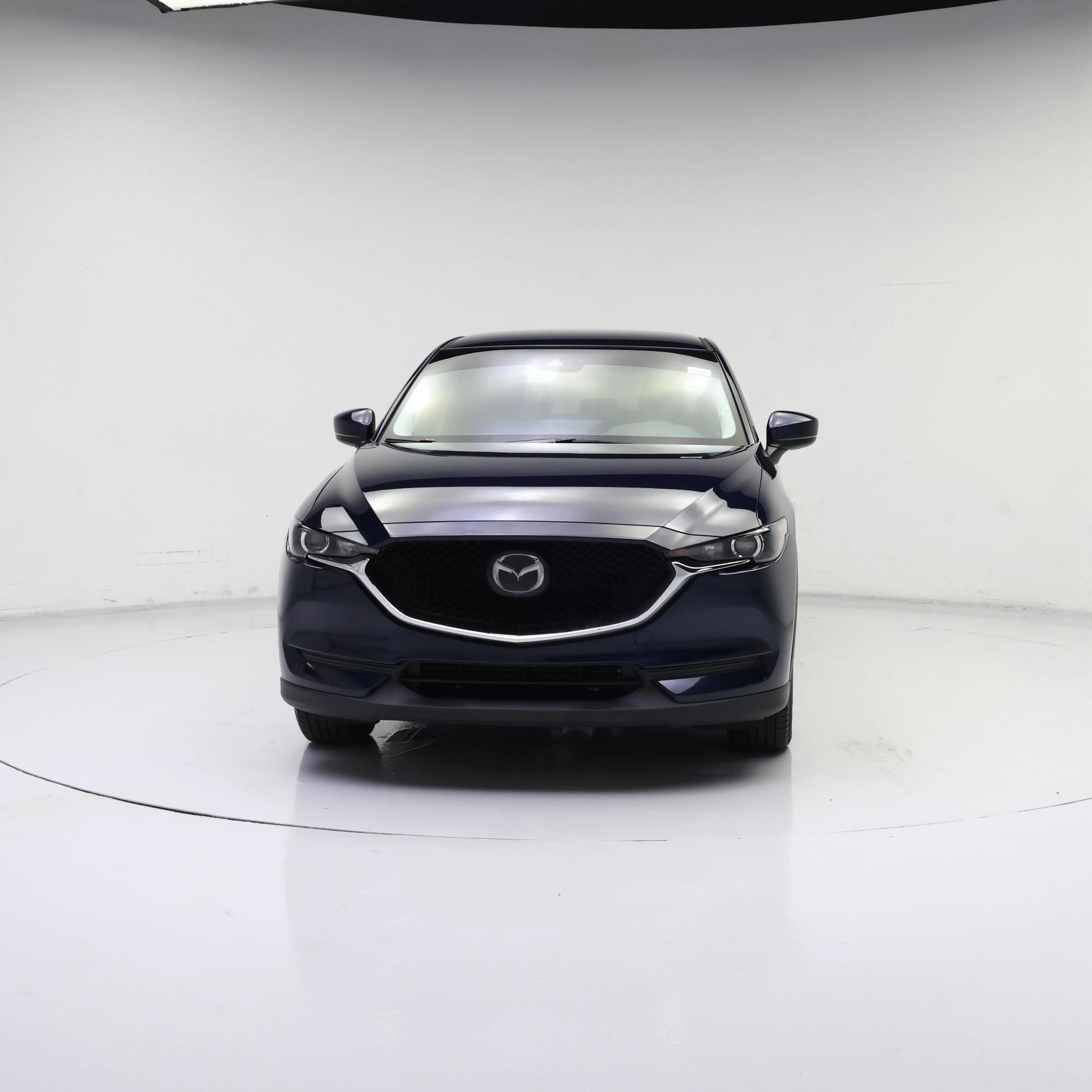 Thumbnail: 2021 Mazda CX-5 - 5
