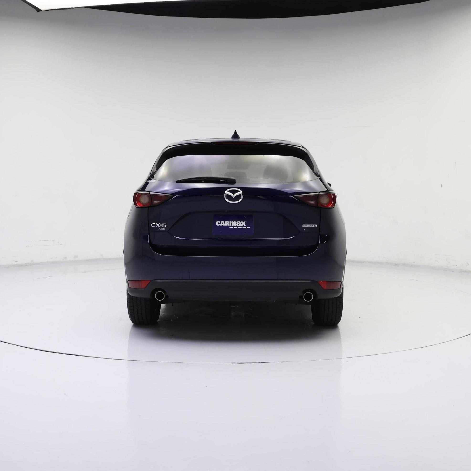 Thumbnail: 2021 Mazda CX-5 - 6