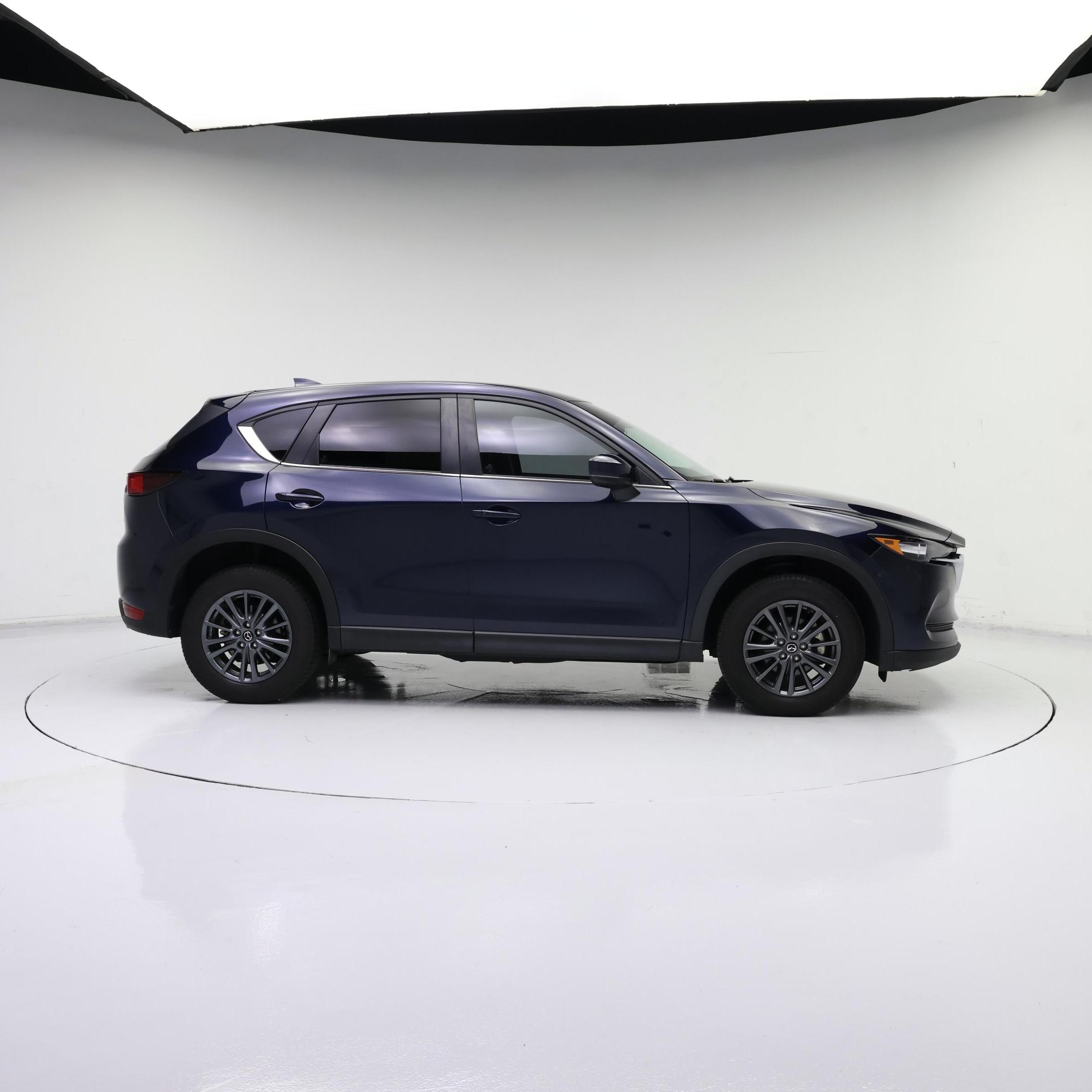 Thumbnail: 2021 Mazda CX-5 - 7