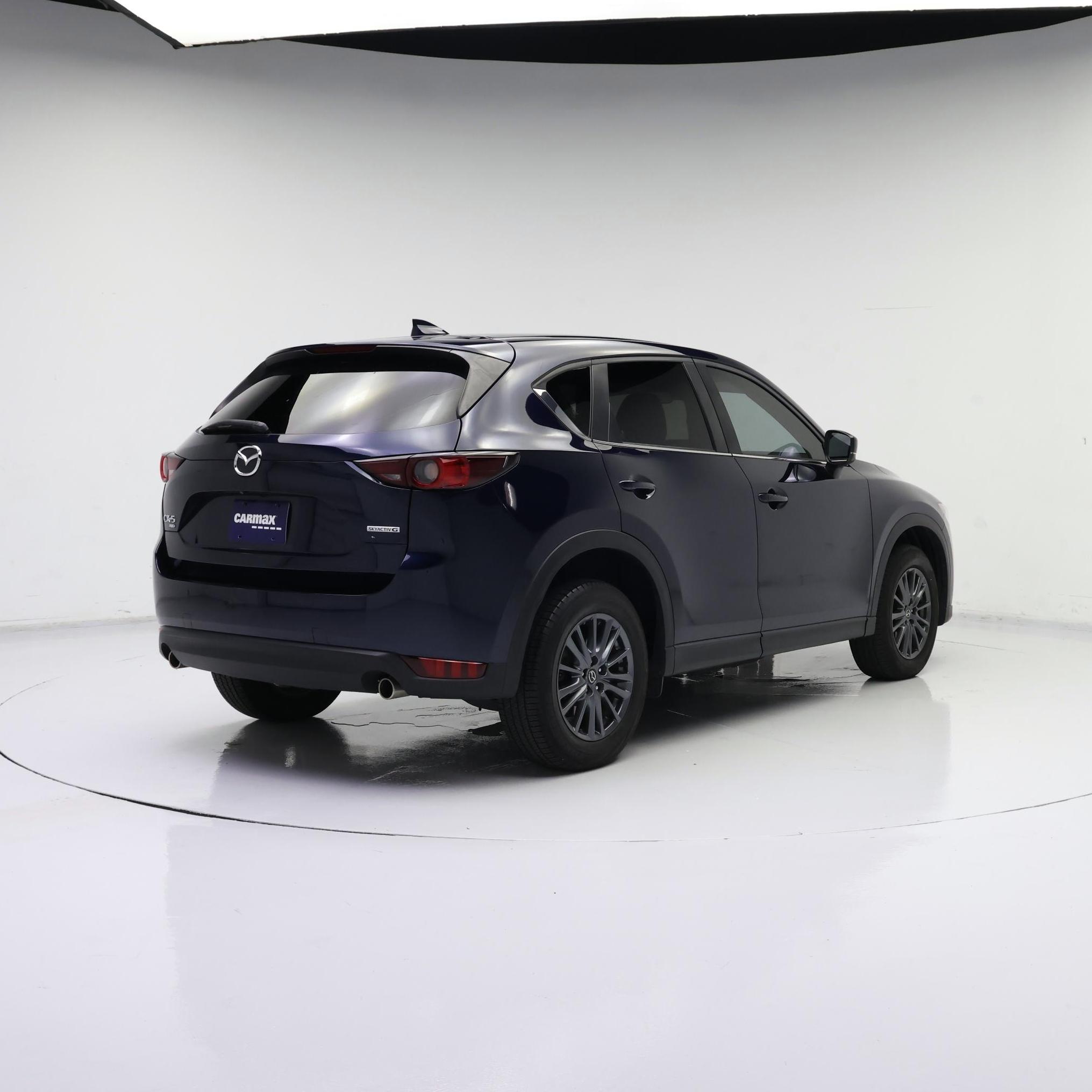 Thumbnail: 2021 Mazda CX-5 - 8