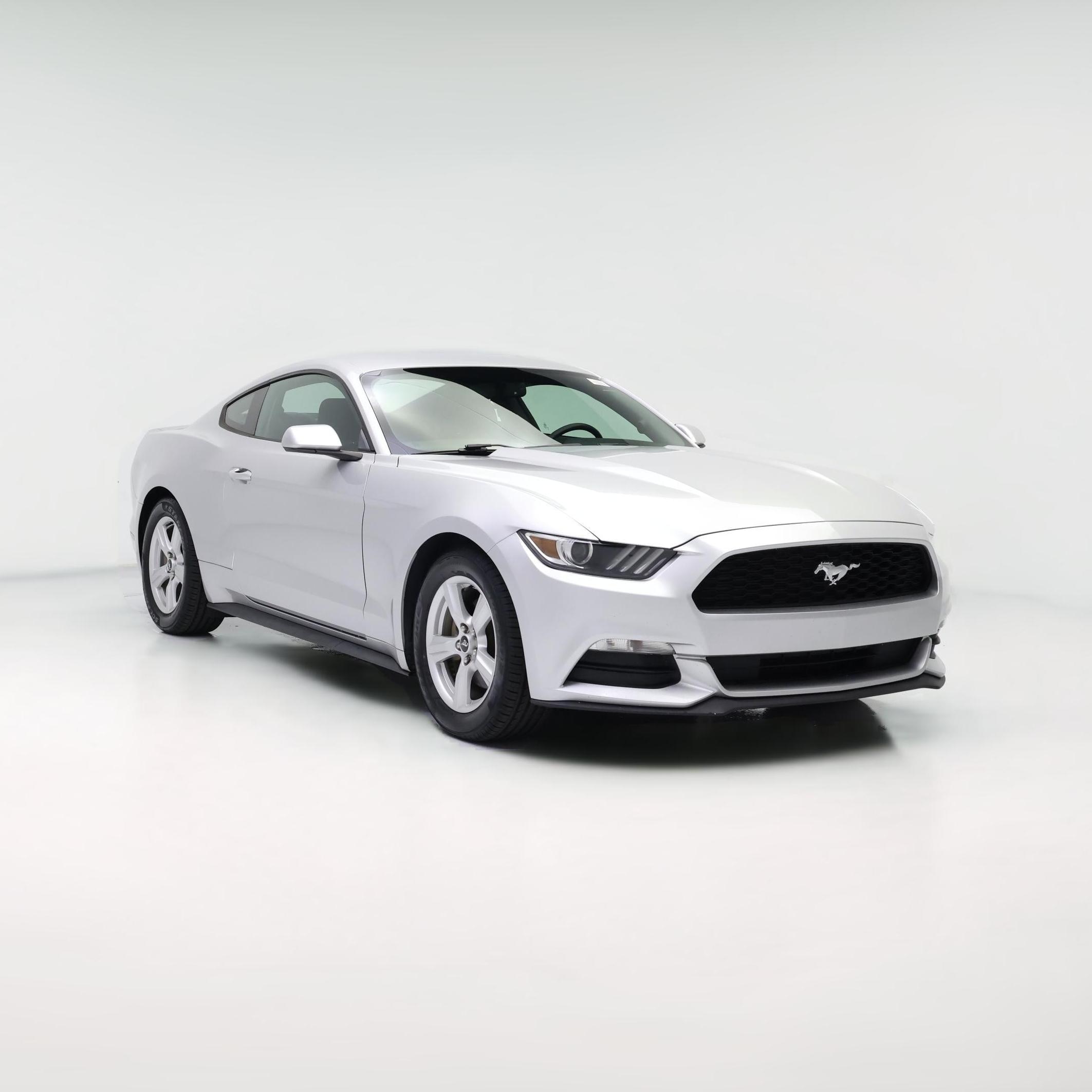 Thumbnail: 2017 Ford Mustang - 1