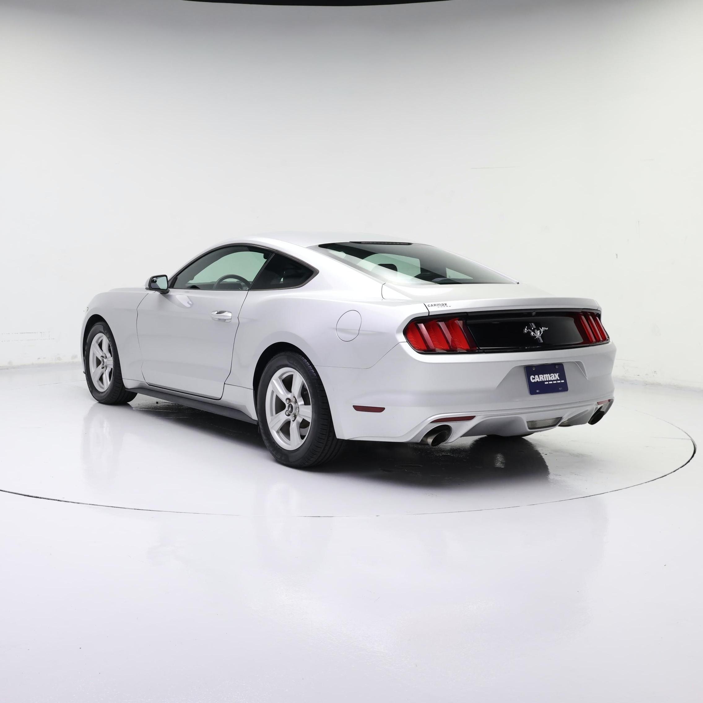 Thumbnail: 2017 Ford Mustang - 2