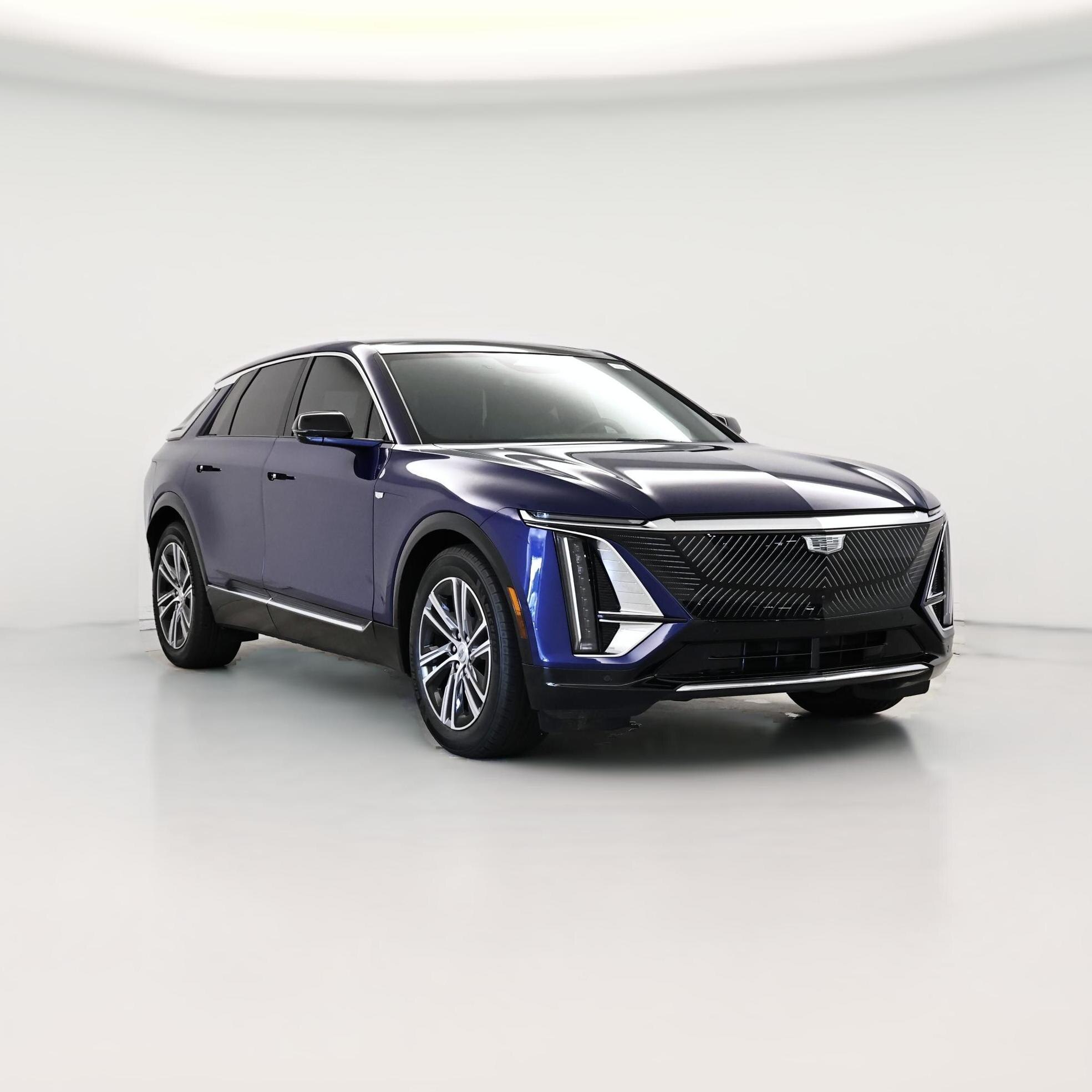 Thumbnail: 2024 Cadillac Lyriq - 1