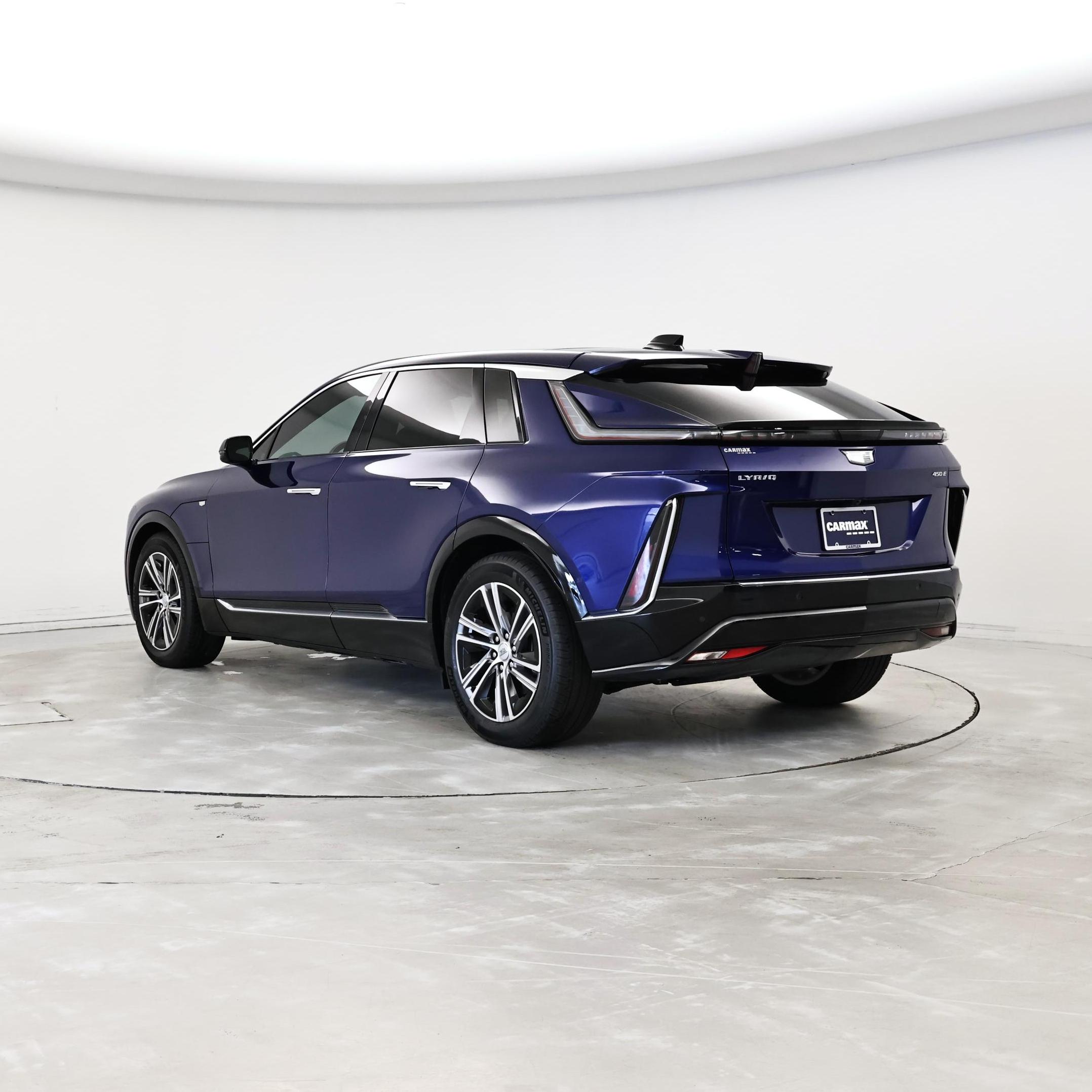 Thumbnail: 2024 Cadillac Lyriq - 2
