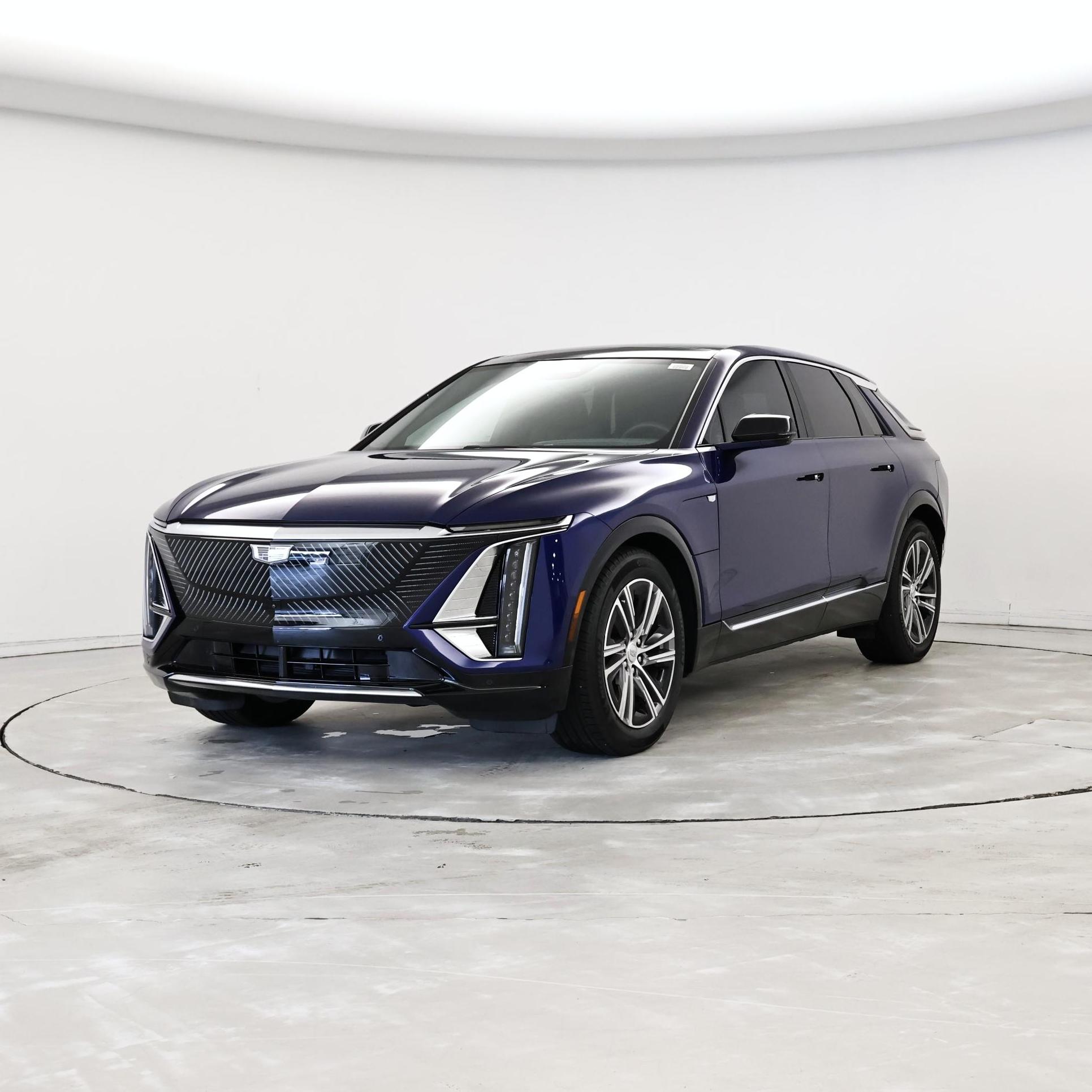 Thumbnail: 2024 Cadillac Lyriq - 4