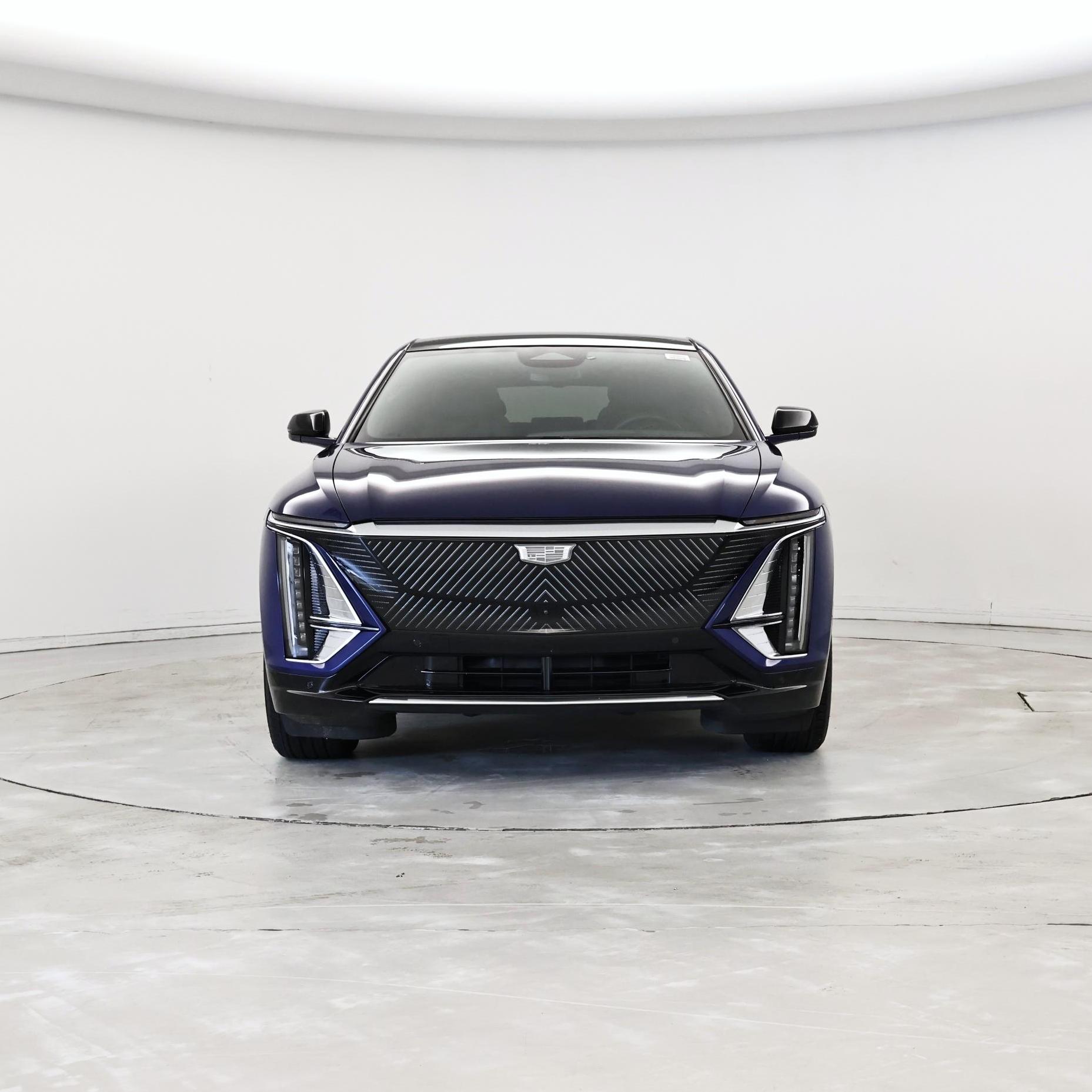 Thumbnail: 2024 Cadillac Lyriq - 5