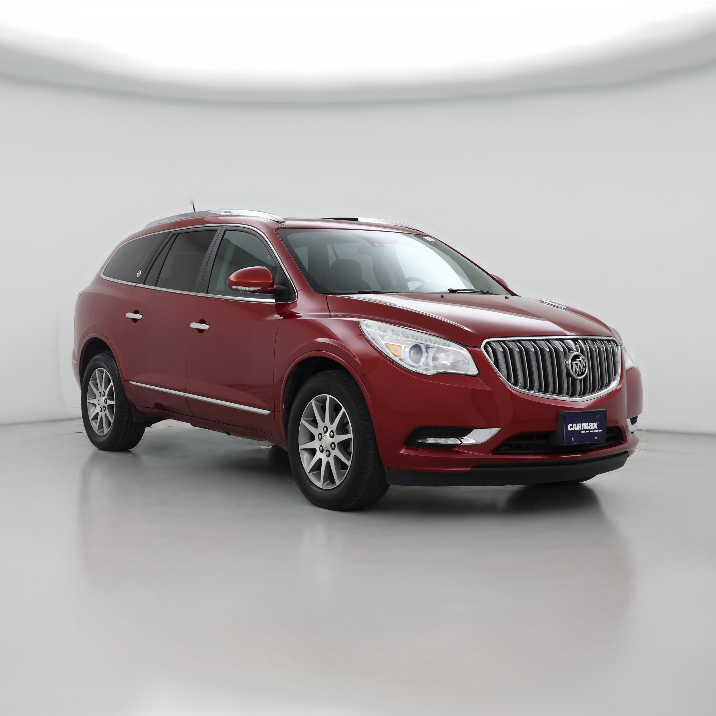 Thumbnail: 2014 Buick Enclave - 1