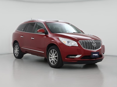 2014 Buick Enclave Leather