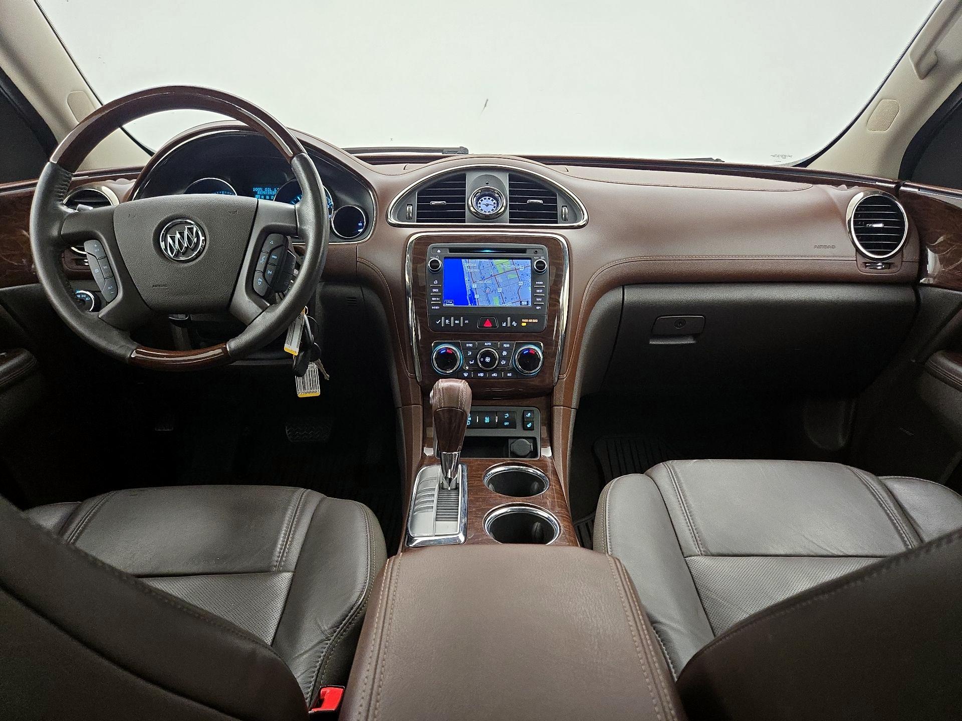 Thumbnail: 2014 Buick Enclave - 9