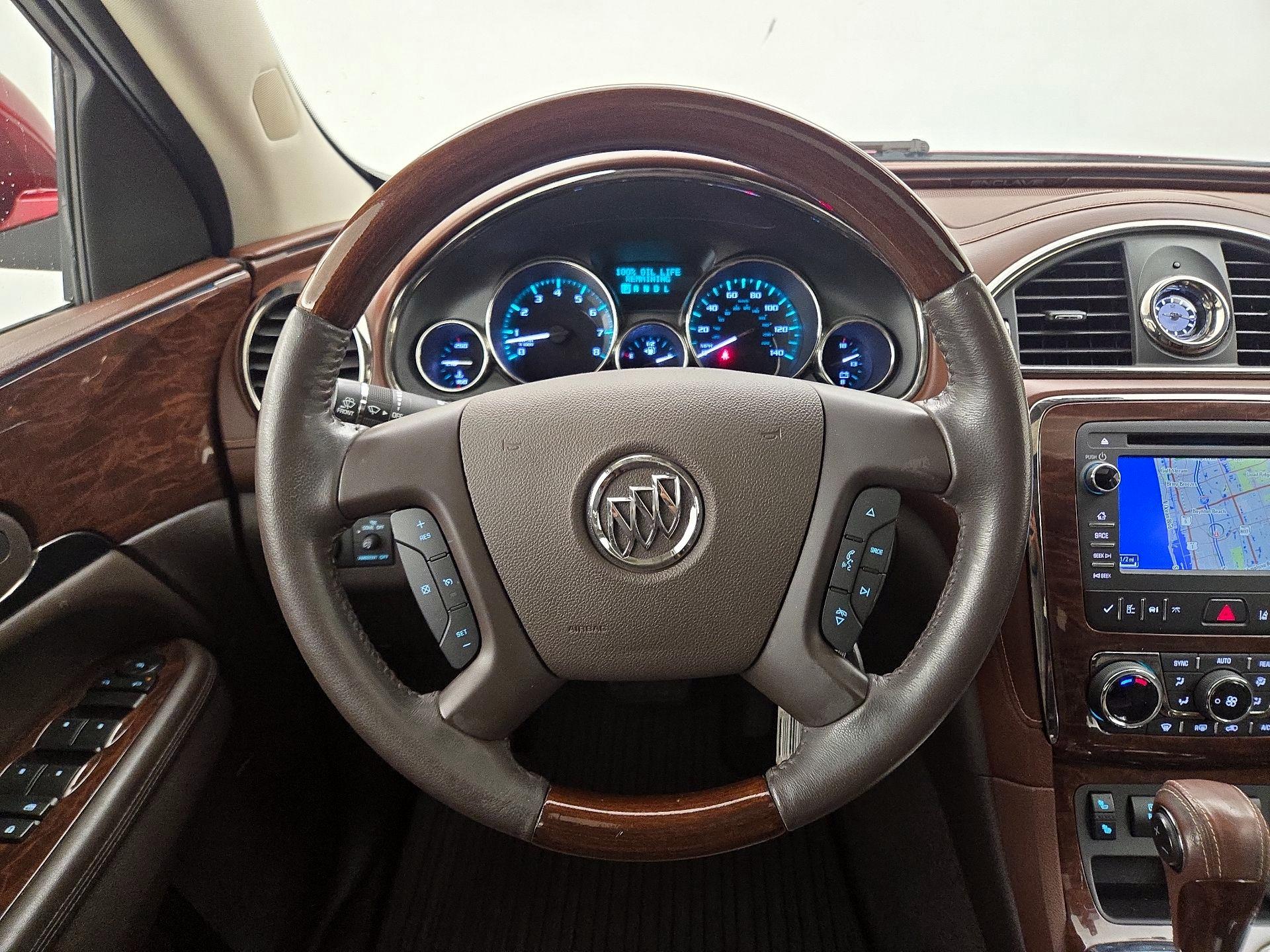 Thumbnail: 2014 Buick Enclave - 10