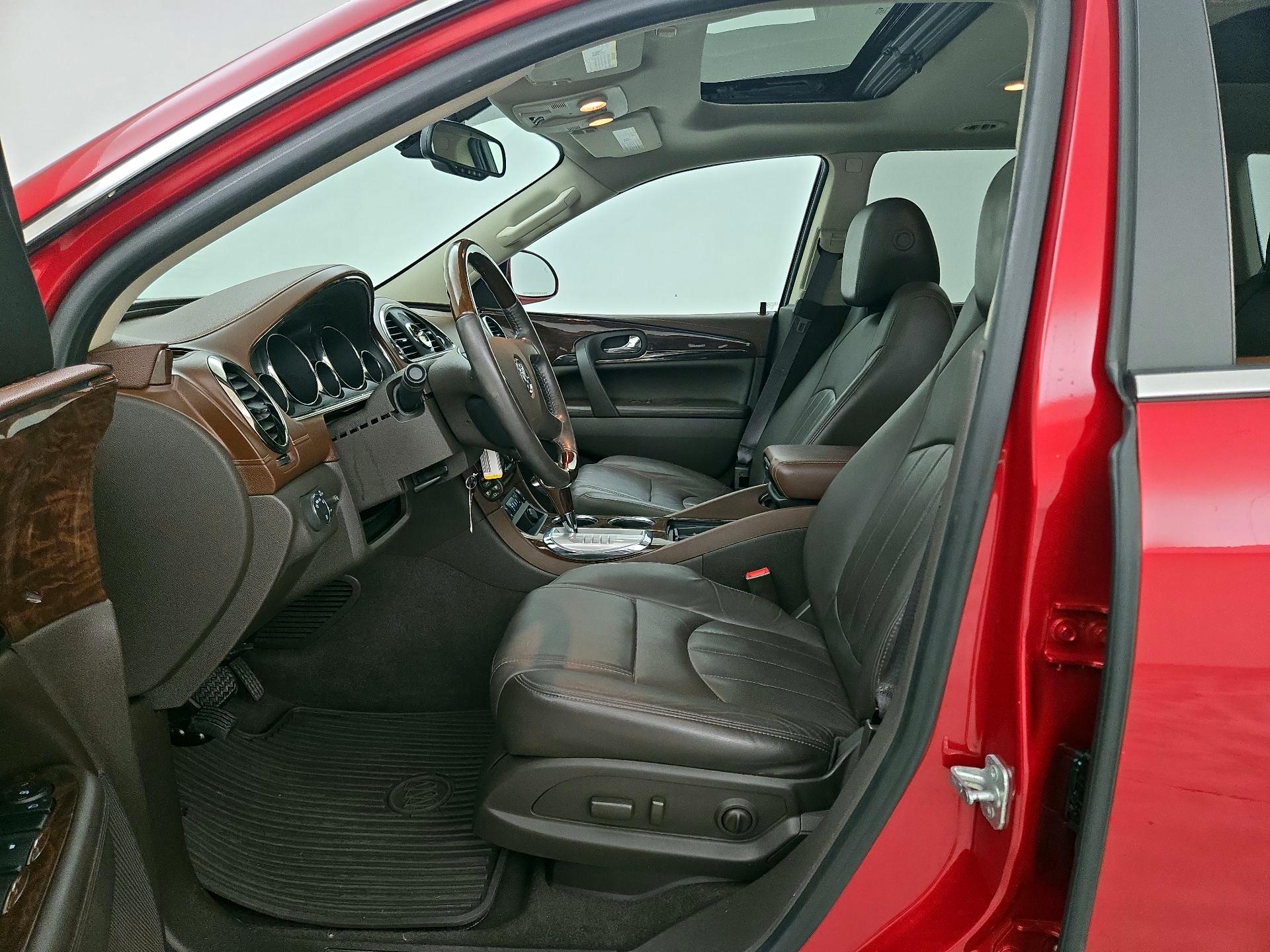 Thumbnail: 2014 Buick Enclave - 11