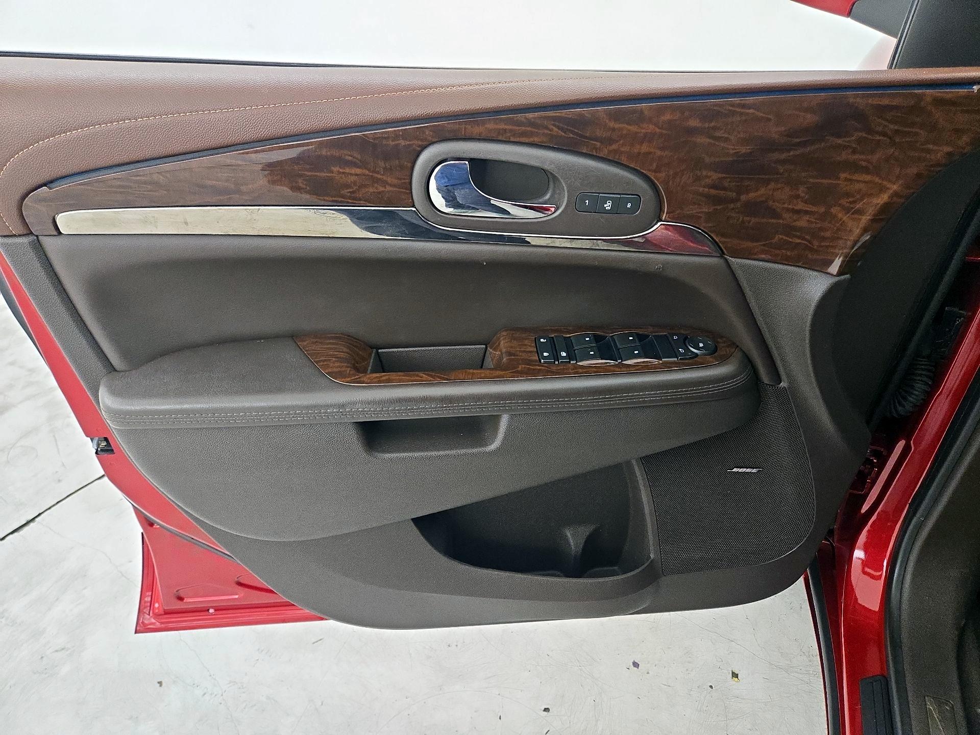 Thumbnail: 2014 Buick Enclave - 12