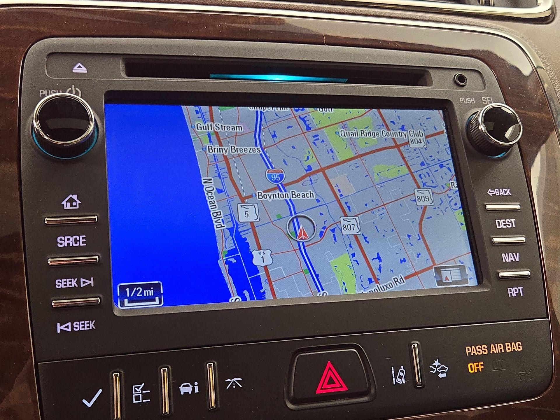 Thumbnail: 2014 Buick Enclave - 14