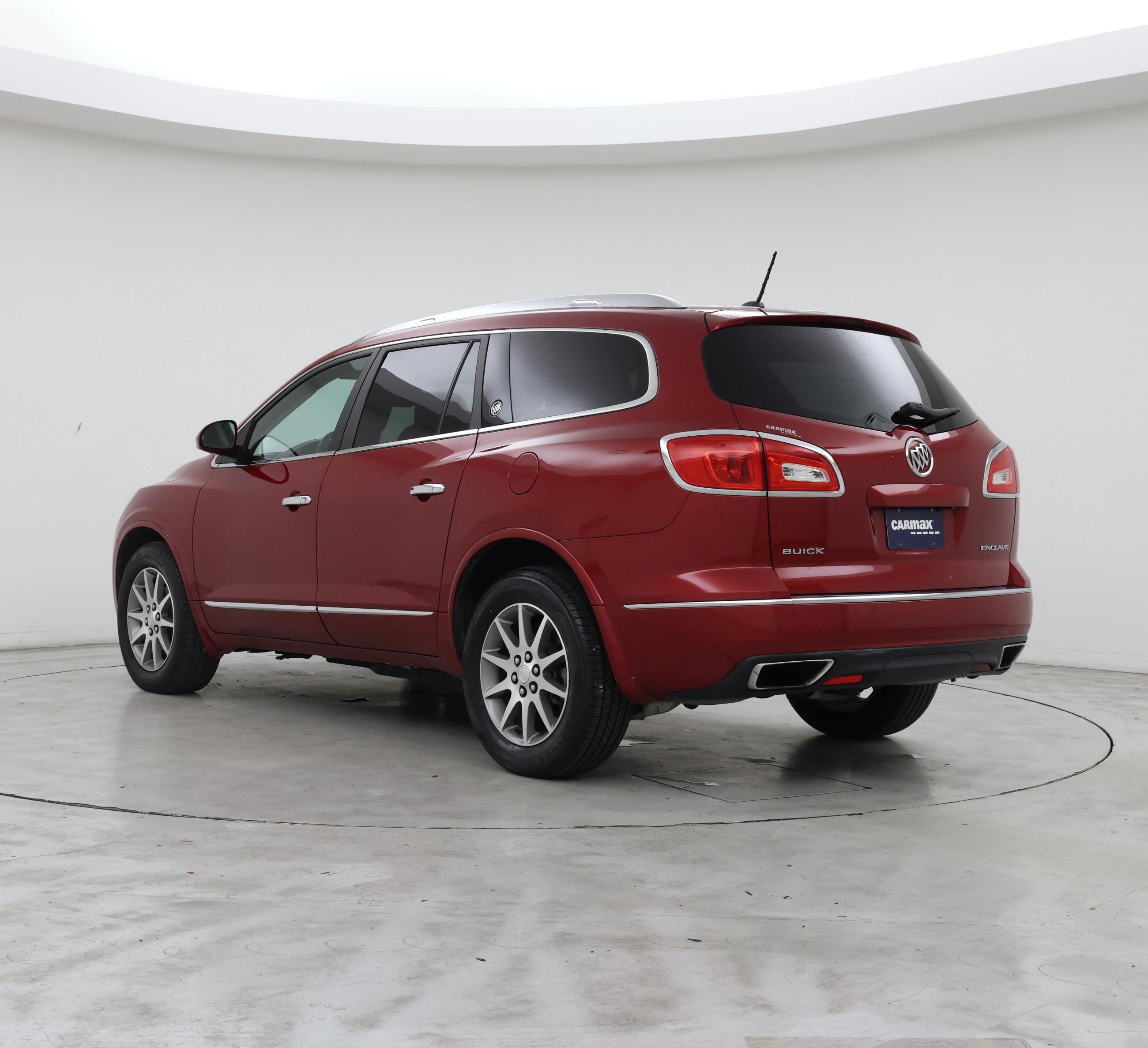 Thumbnail: 2014 Buick Enclave - 2