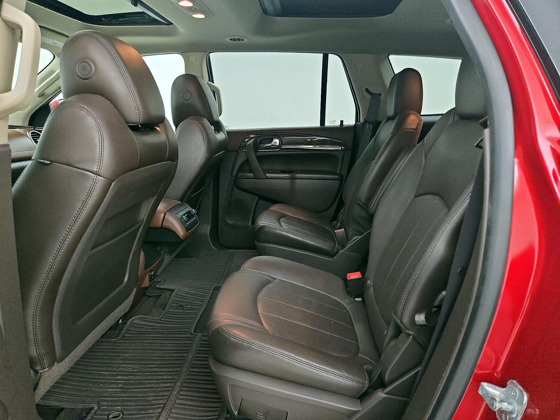 Thumbnail: 2014 Buick Enclave - 20