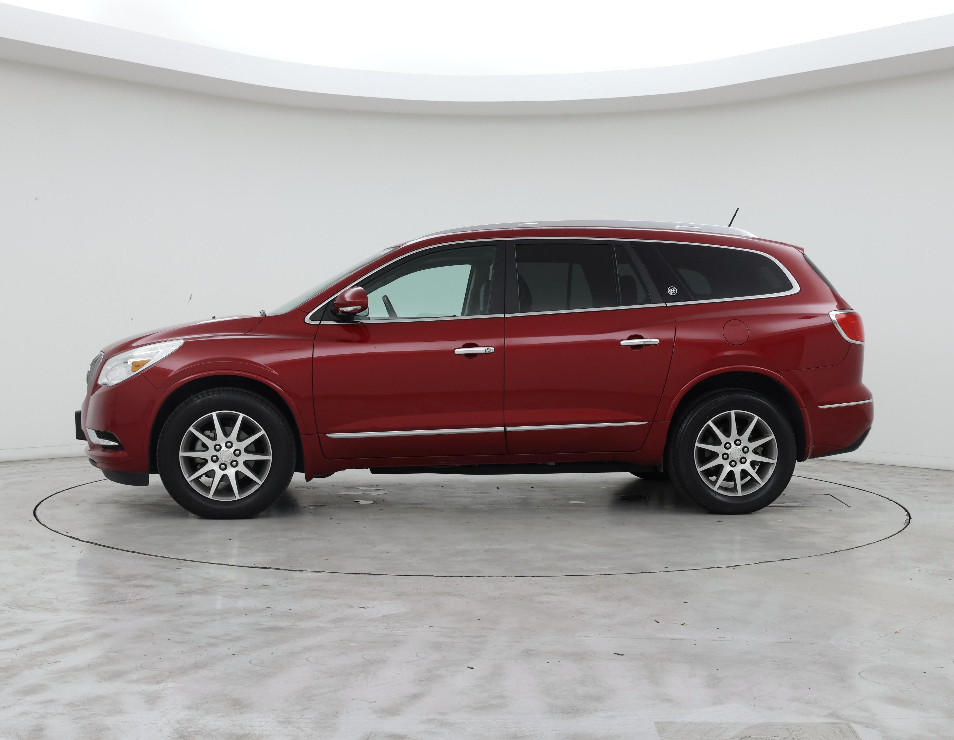 Thumbnail: 2014 Buick Enclave - 3