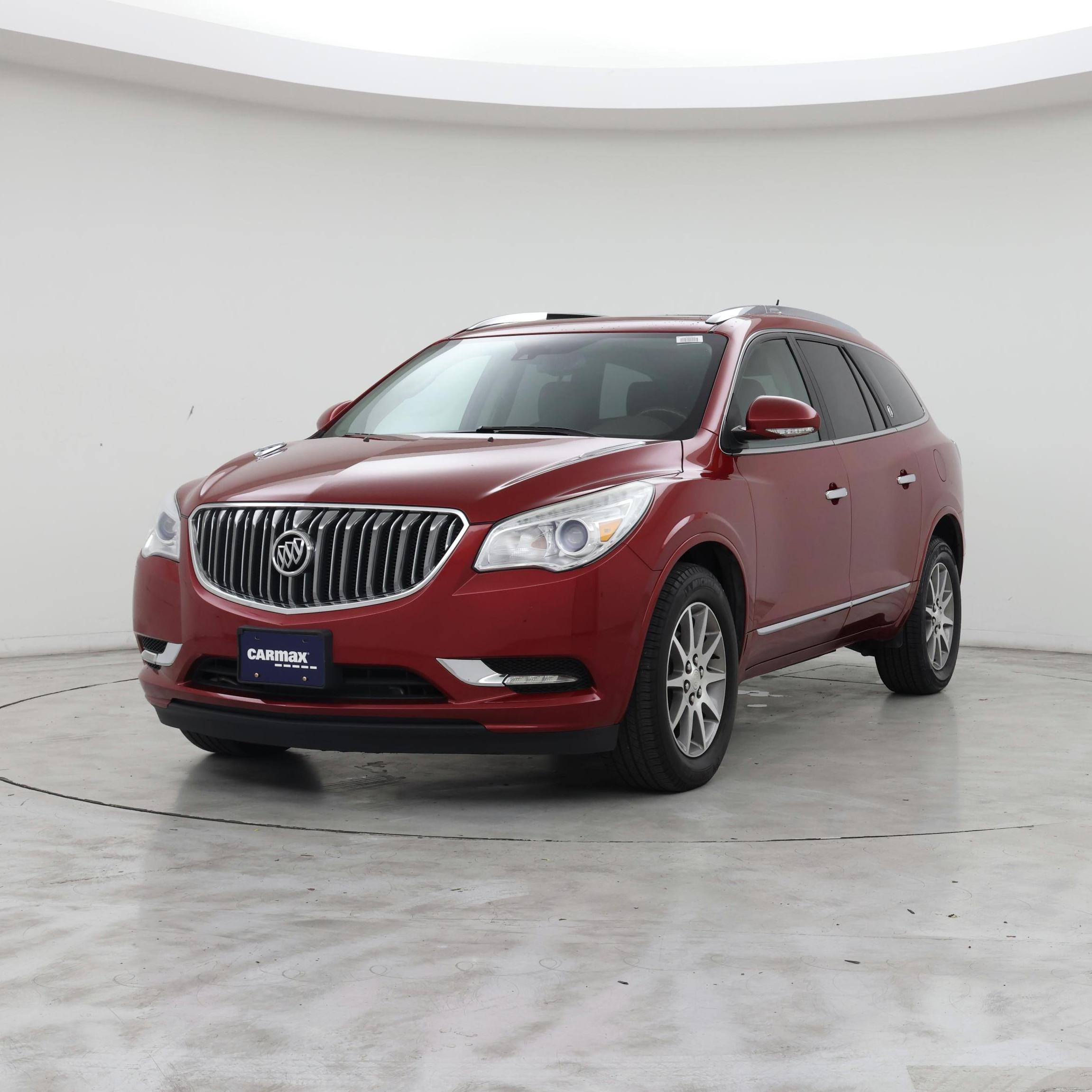 Thumbnail: 2014 Buick Enclave - 4