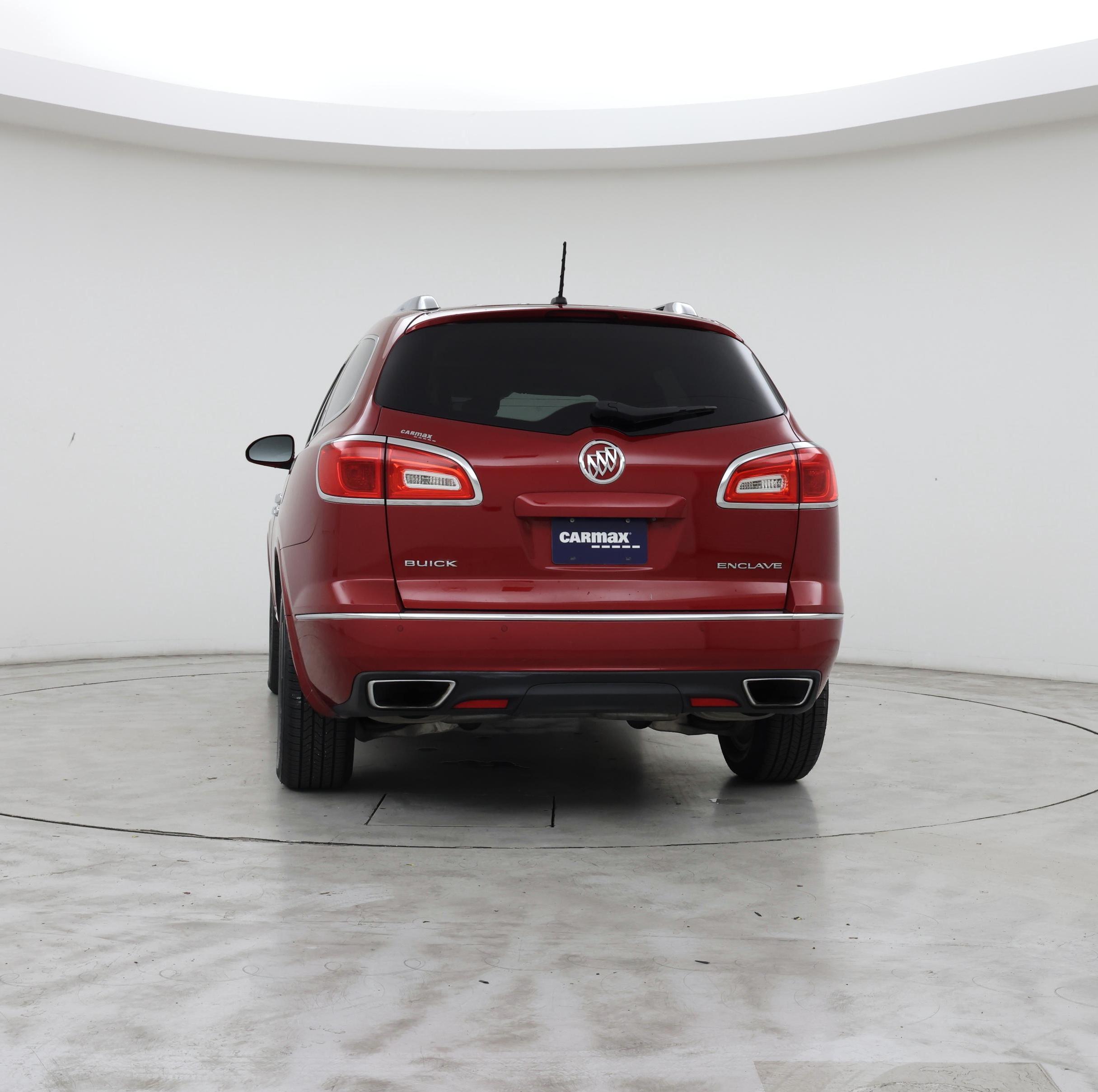 Thumbnail: 2014 Buick Enclave - 6
