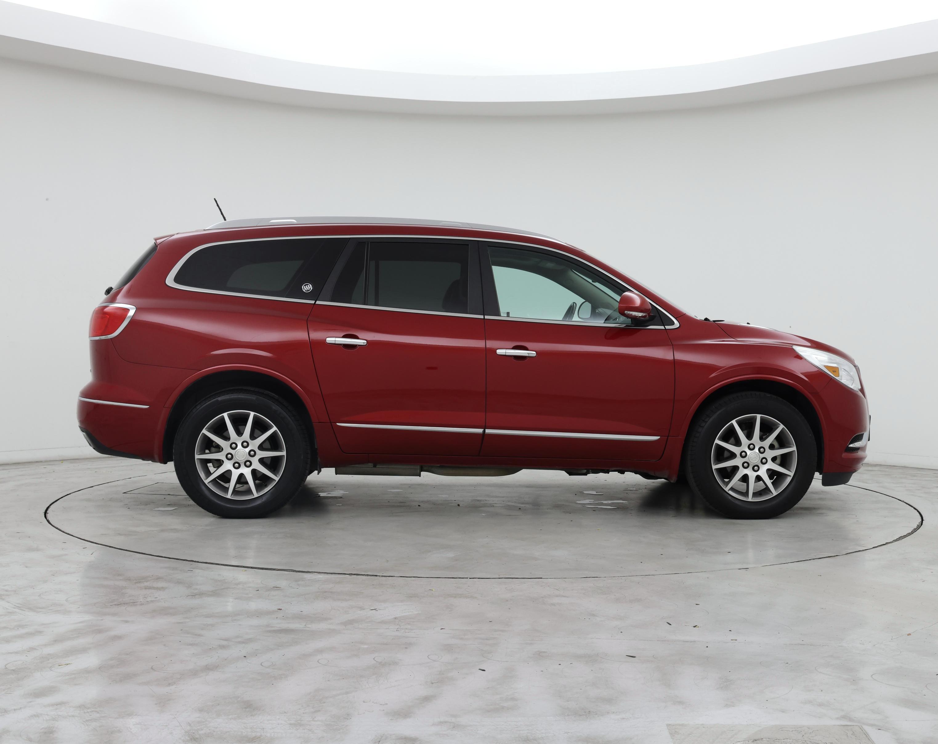 Thumbnail: 2014 Buick Enclave - 7