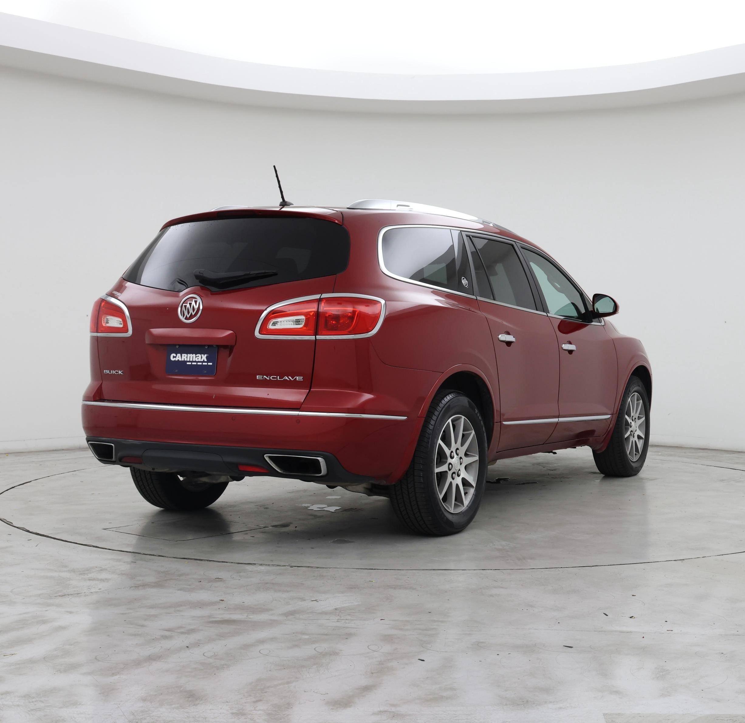 Thumbnail: 2014 Buick Enclave - 8