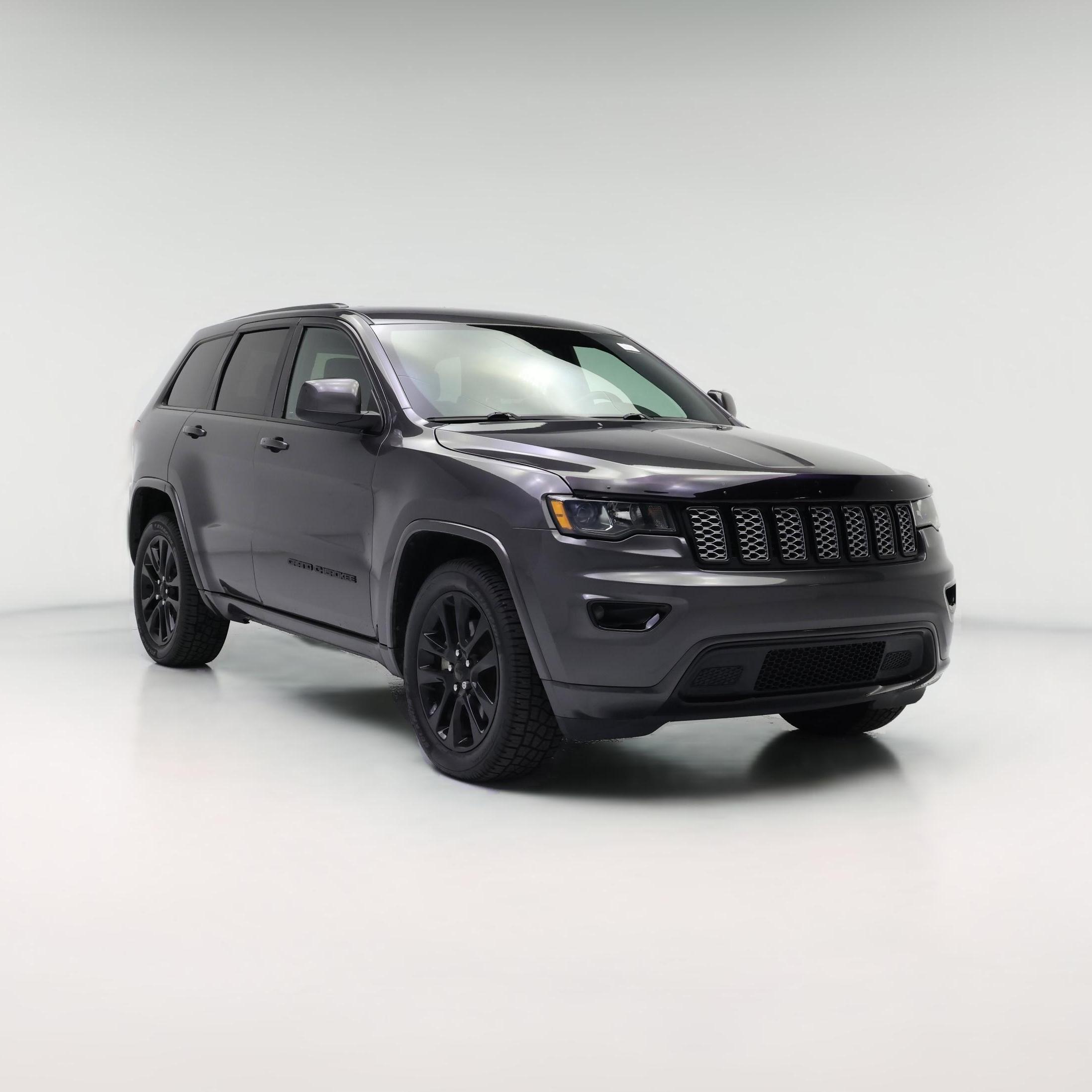 Thumbnail: 2021 Jeep Grand Cherokee - 1
