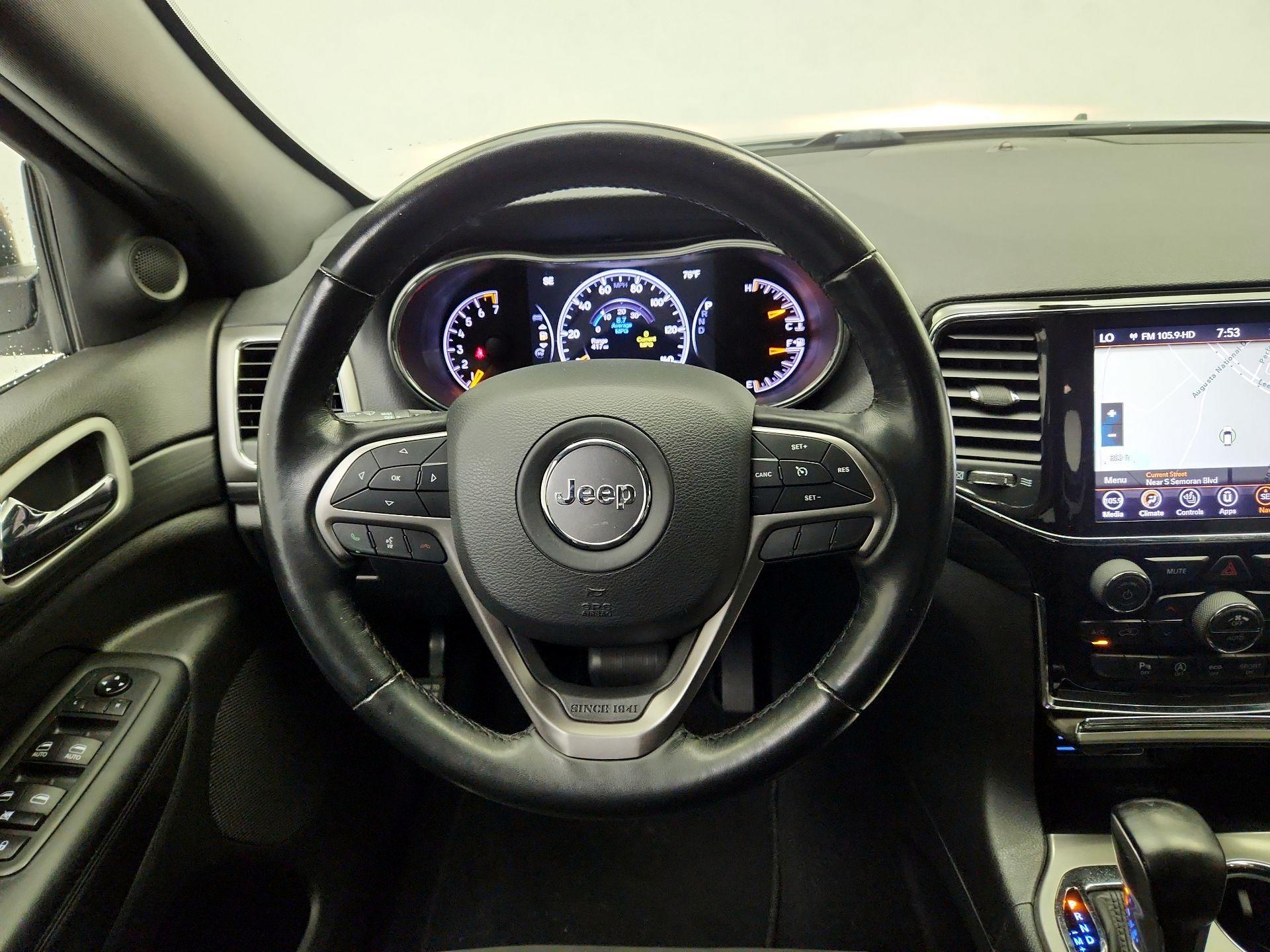 Thumbnail: 2021 Jeep Grand Cherokee - 10