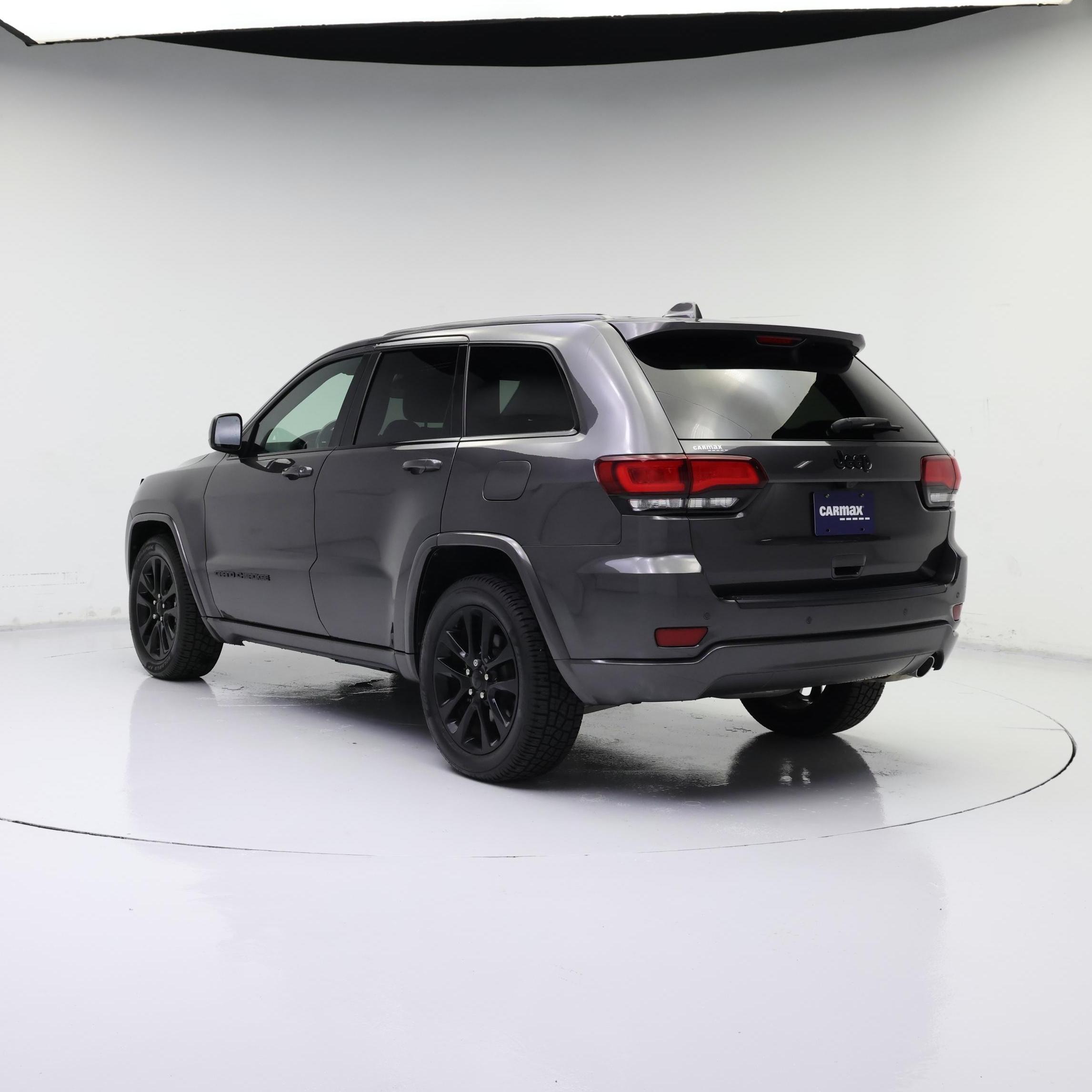 Thumbnail: 2021 Jeep Grand Cherokee - 2