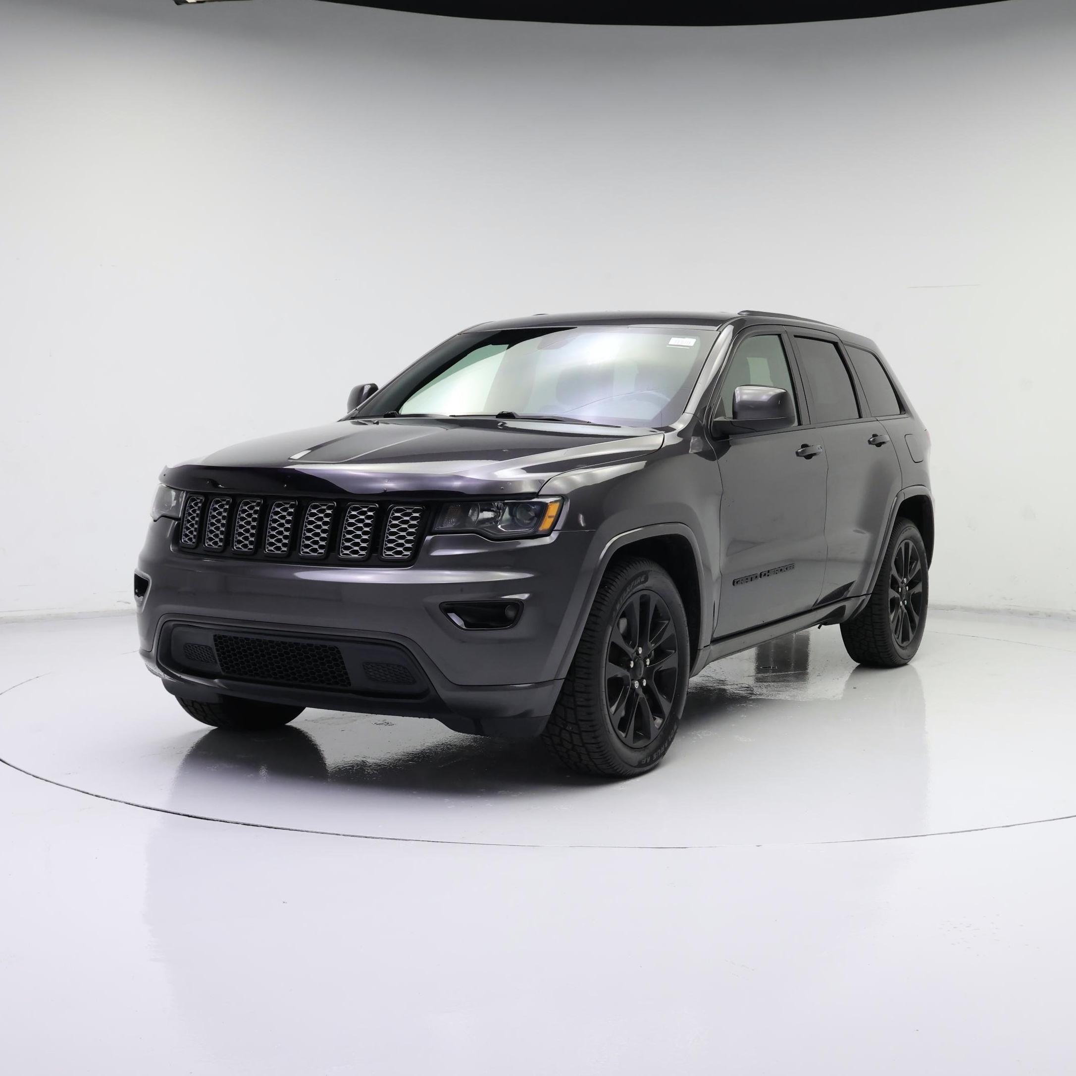 Thumbnail: 2021 Jeep Grand Cherokee - 4