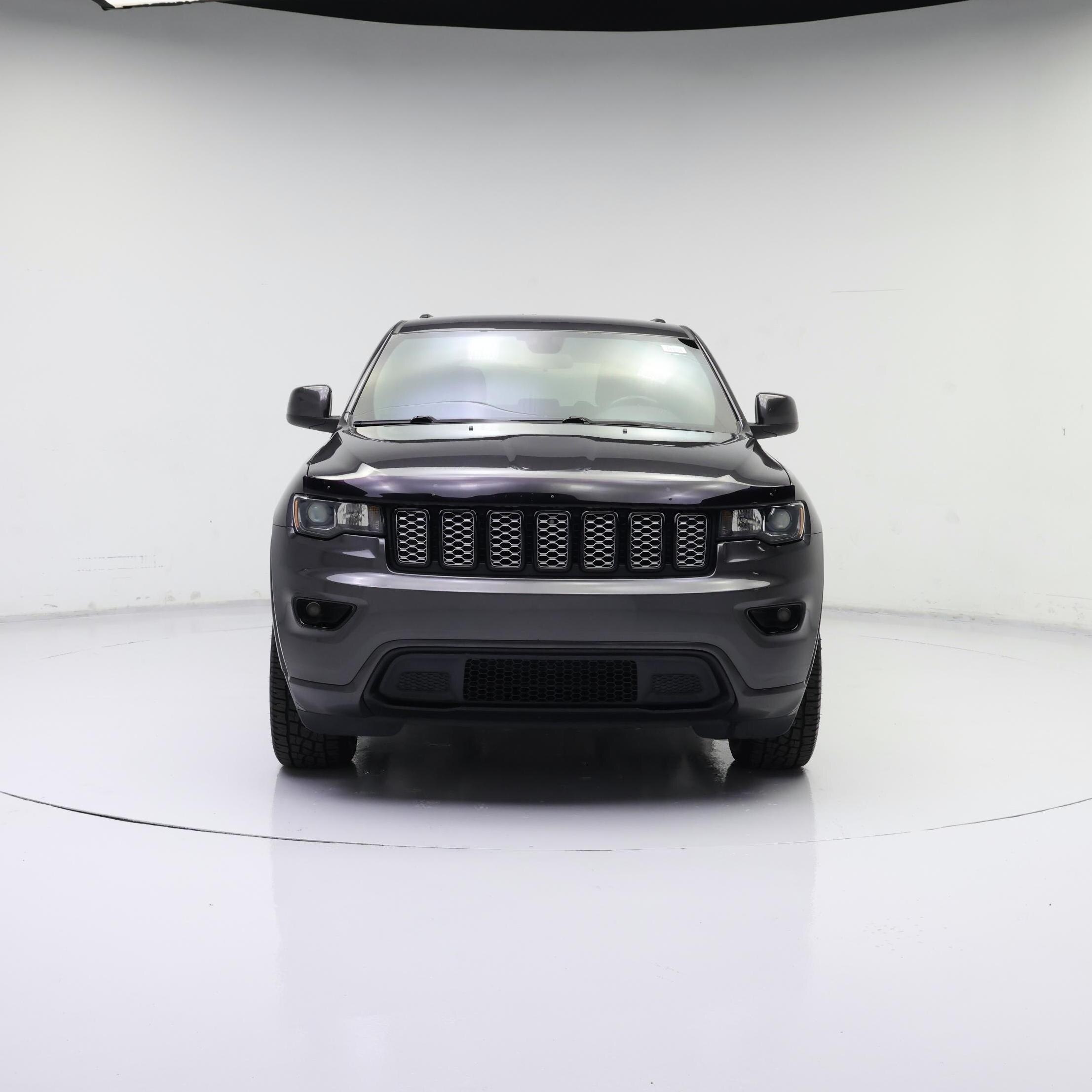 Thumbnail: 2021 Jeep Grand Cherokee - 5