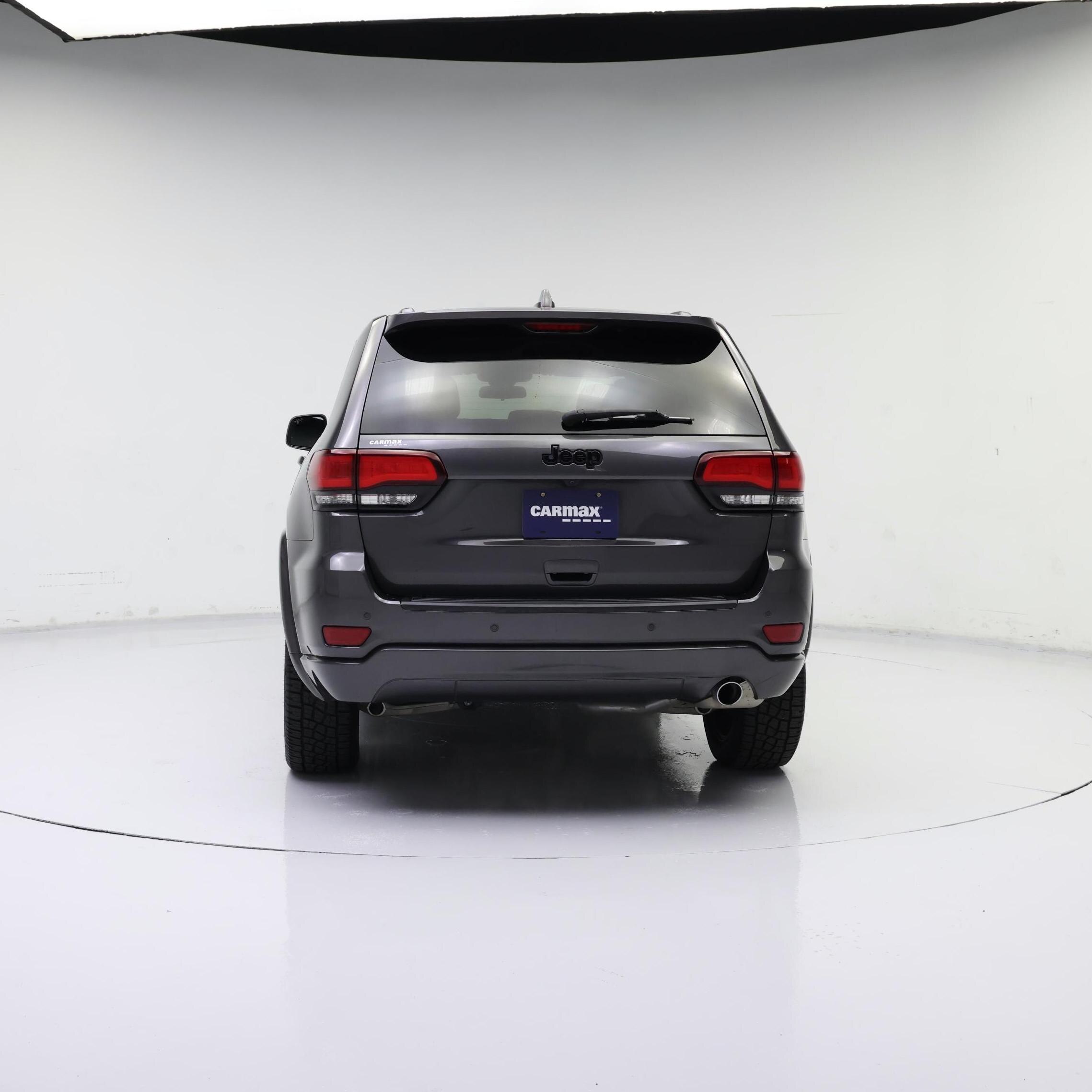 Thumbnail: 2021 Jeep Grand Cherokee - 6
