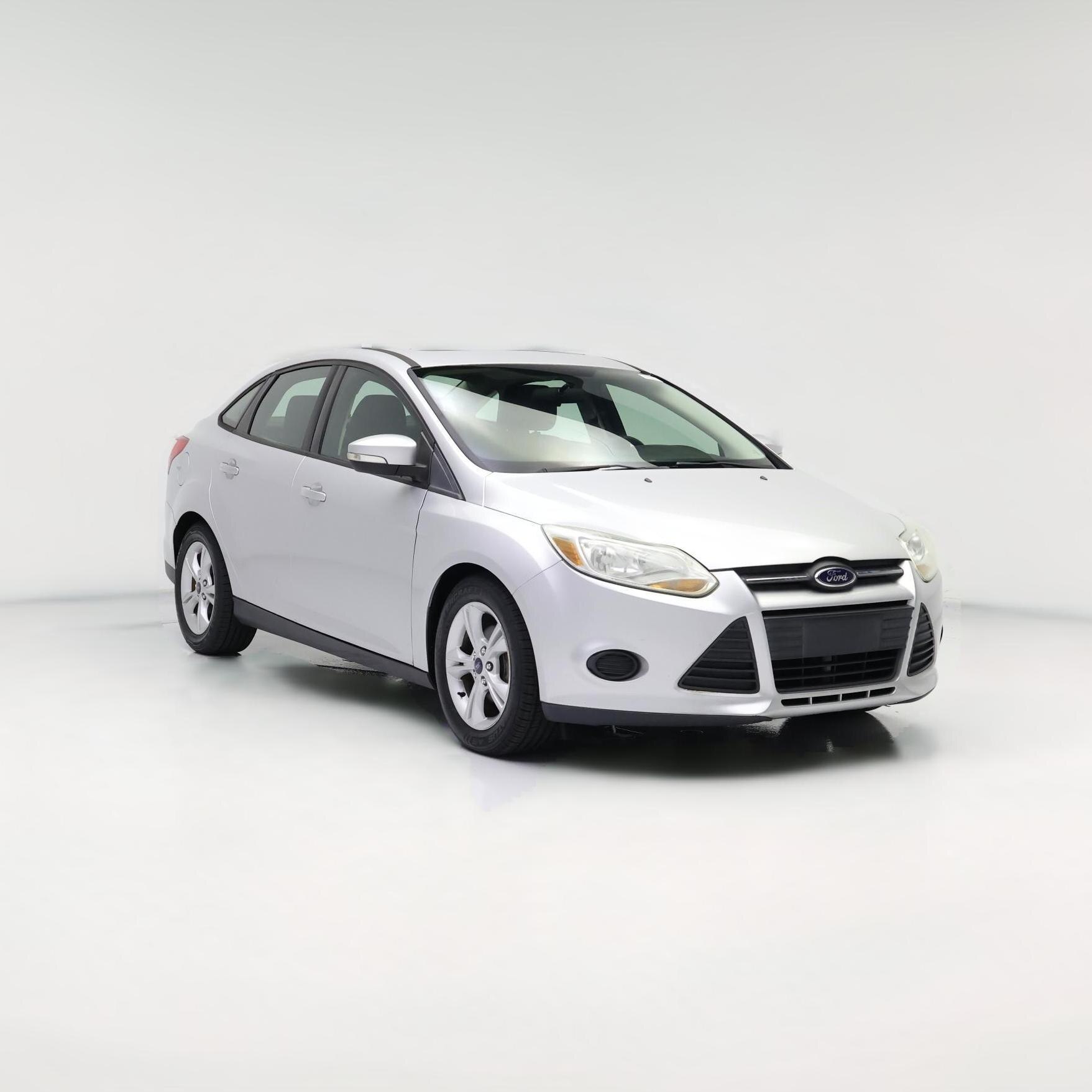 Thumbnail: 2014 Ford Focus - 1