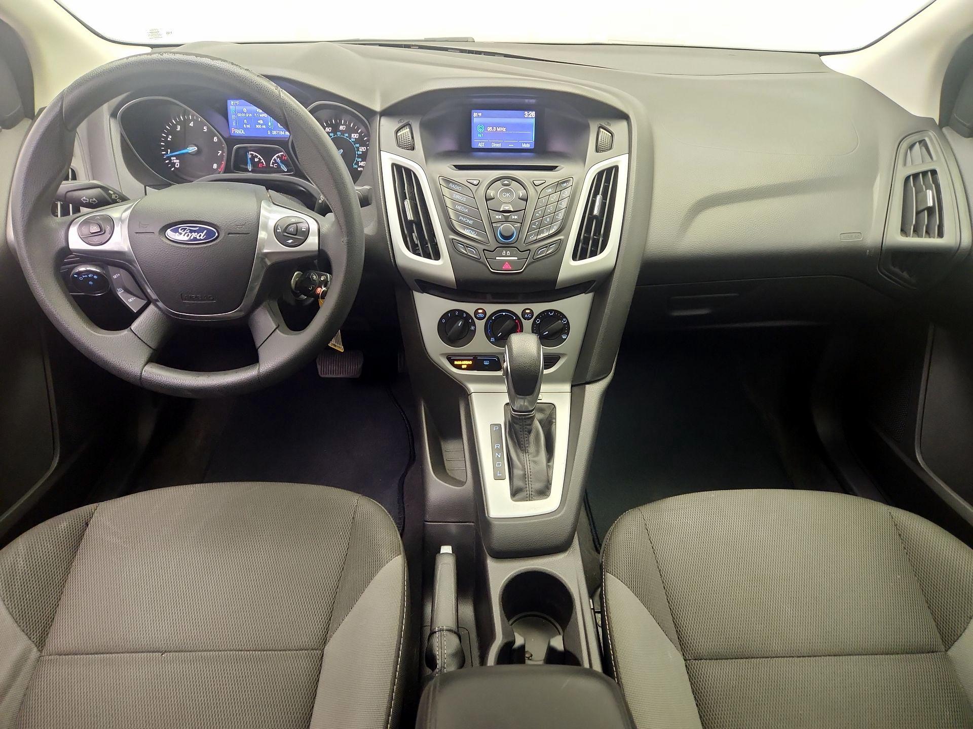 Thumbnail: 2014 Ford Focus - 9