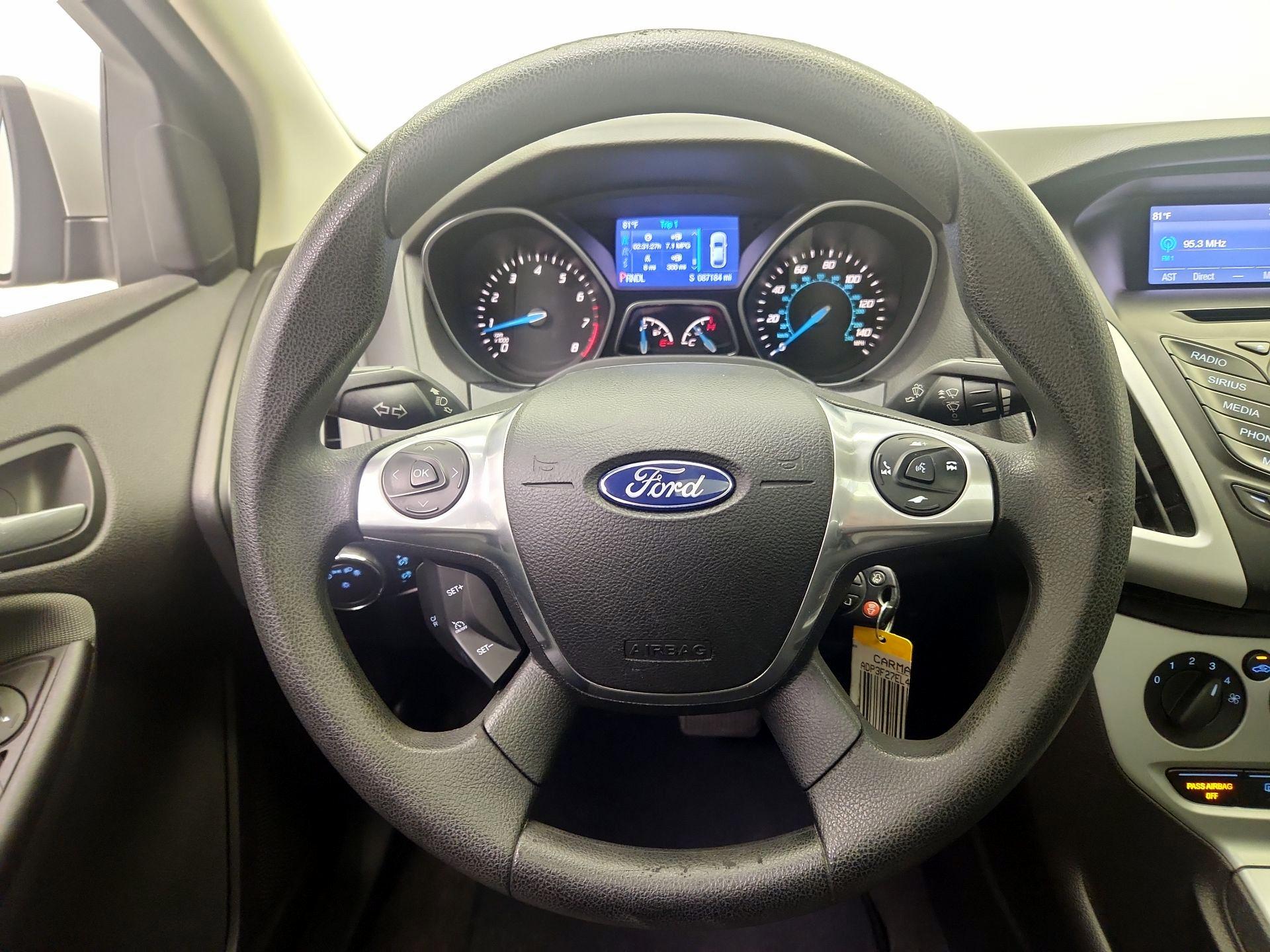 Thumbnail: 2014 Ford Focus - 10