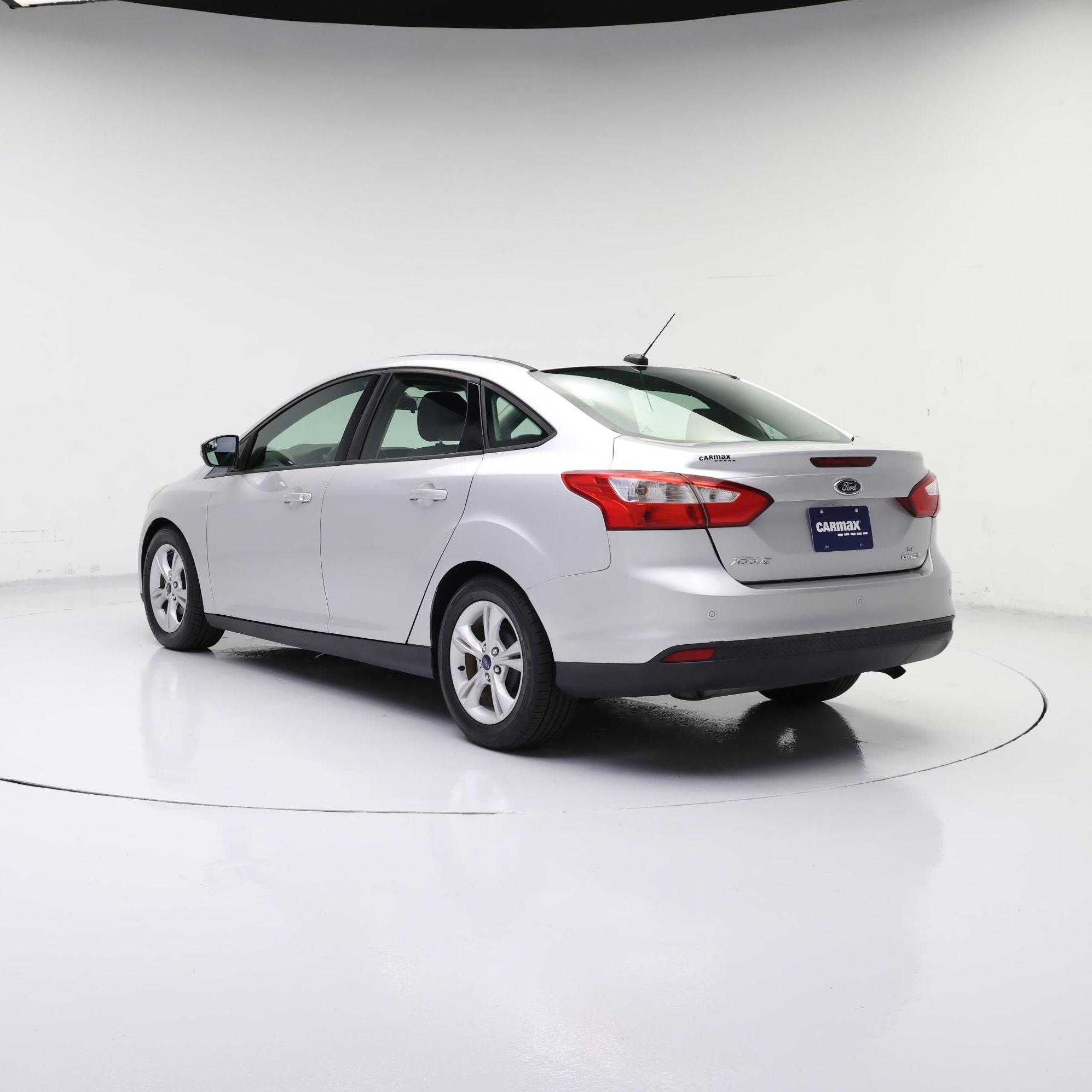 Thumbnail: 2014 Ford Focus - 2