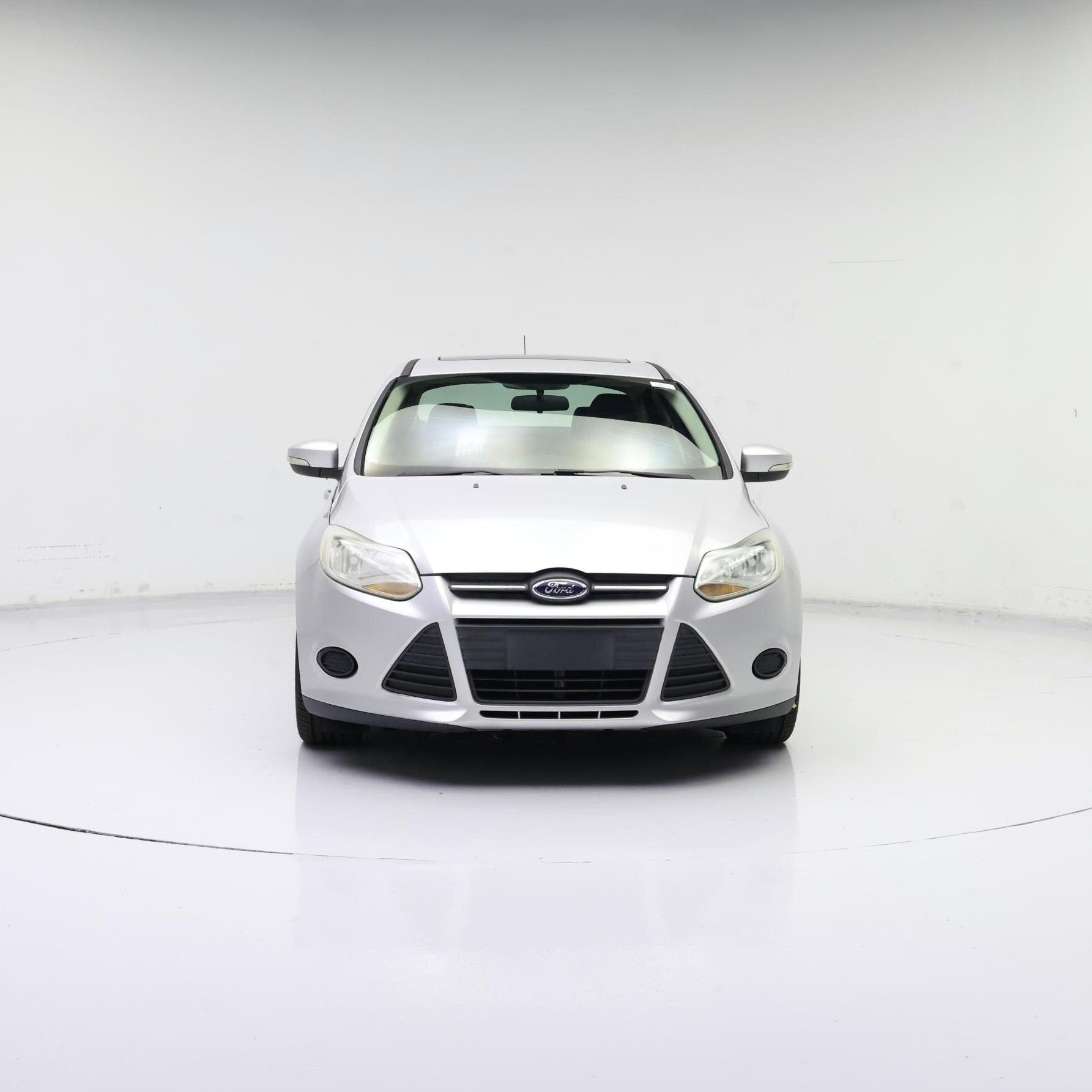 Thumbnail: 2014 Ford Focus - 5