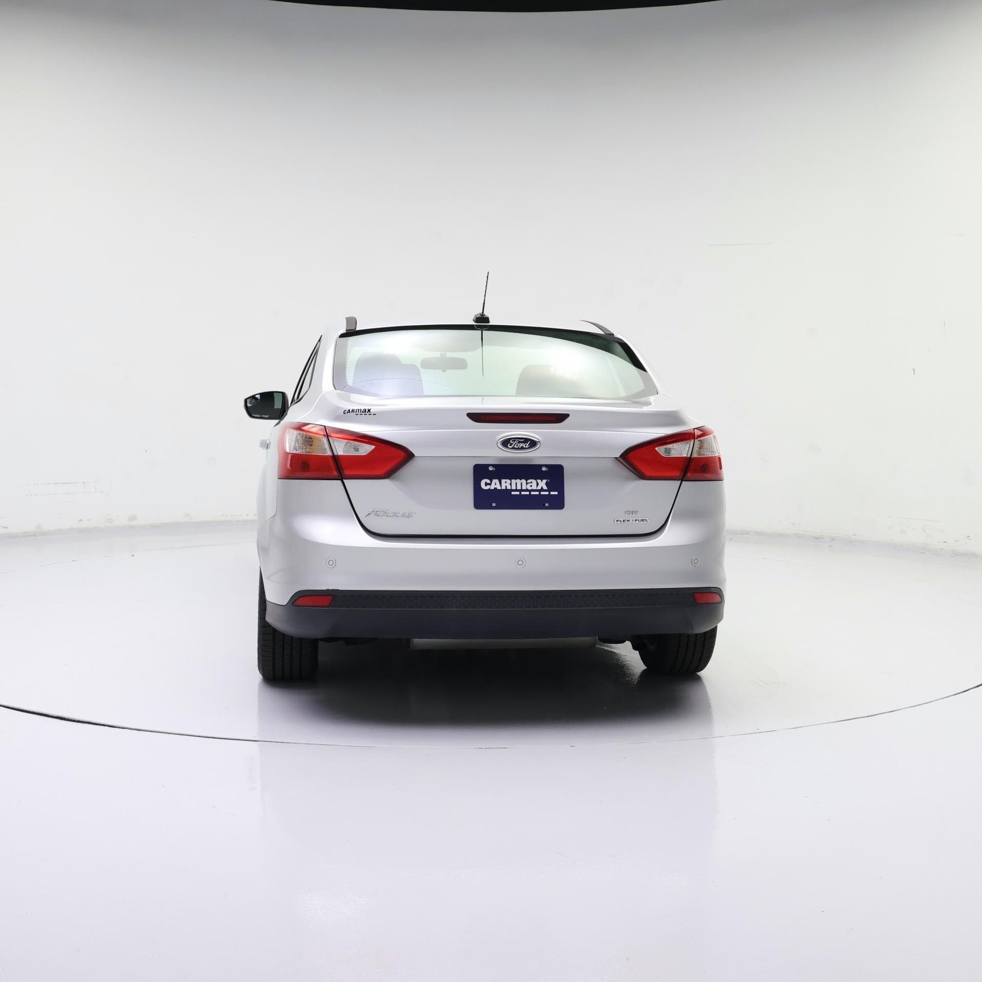 Thumbnail: 2014 Ford Focus - 6