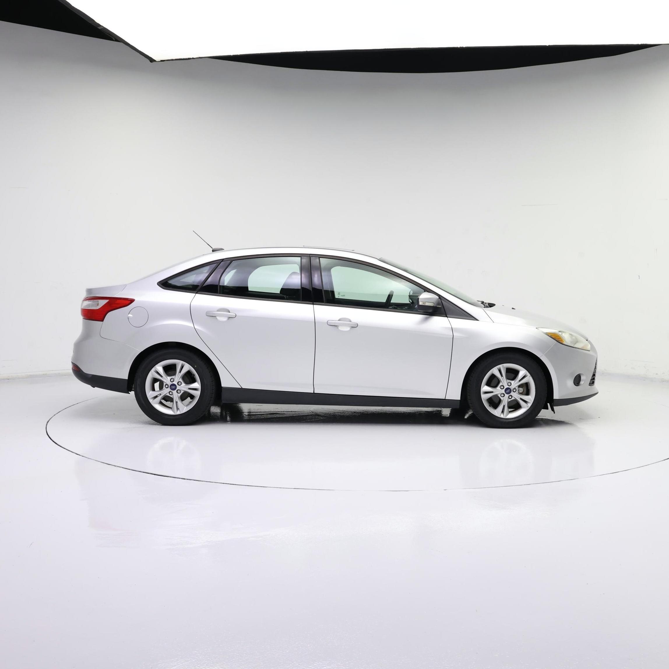 Thumbnail: 2014 Ford Focus - 7